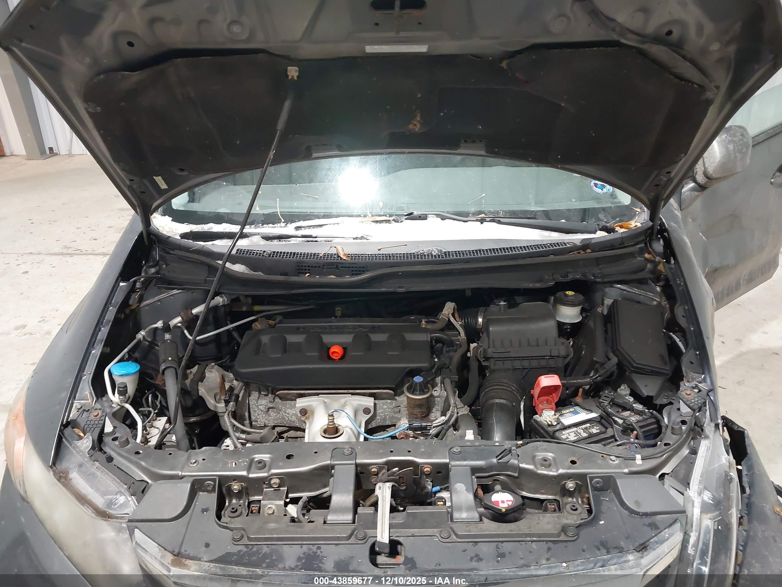 HONDA CIVIC image 10