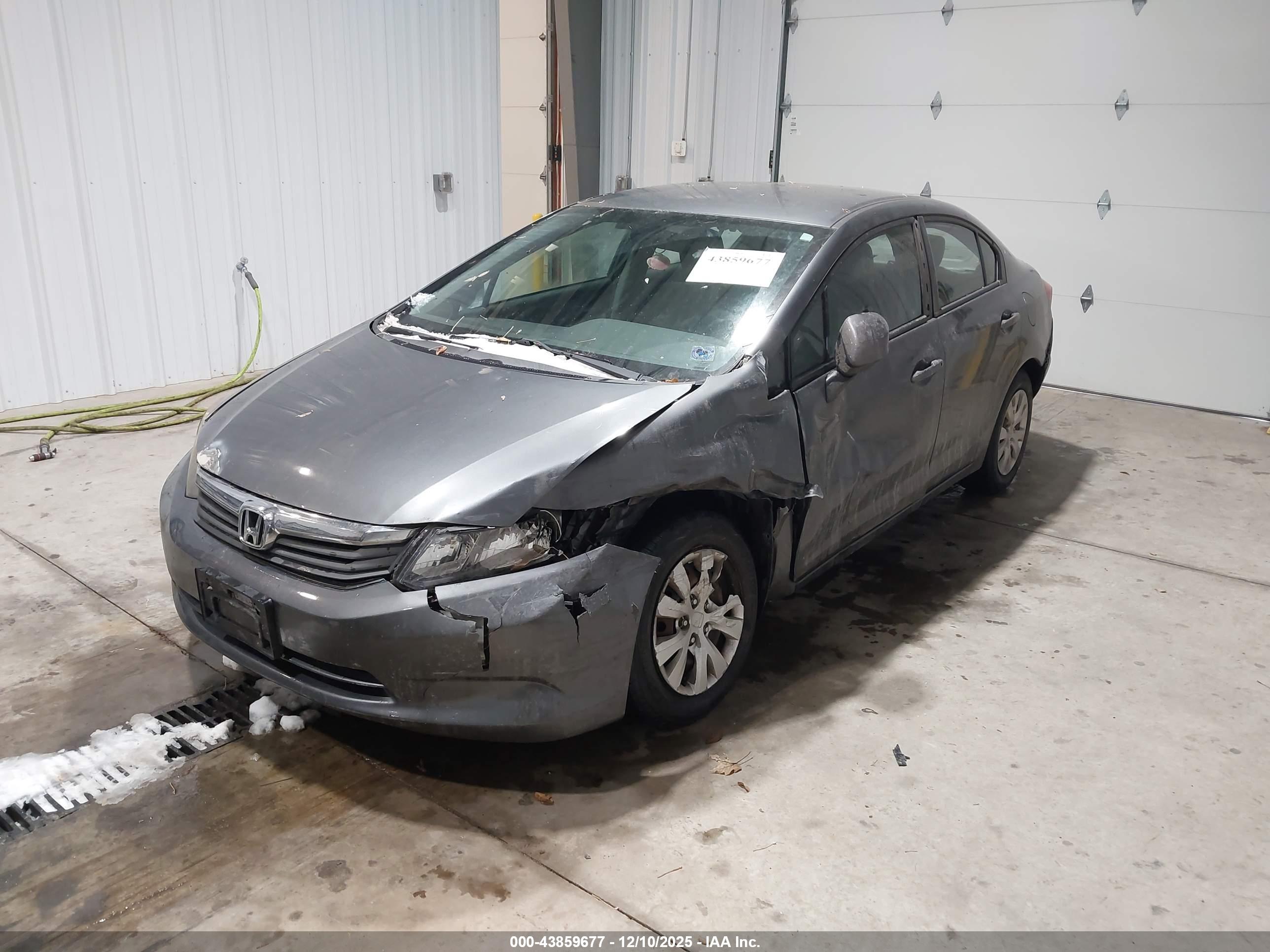 HONDA CIVIC image 2