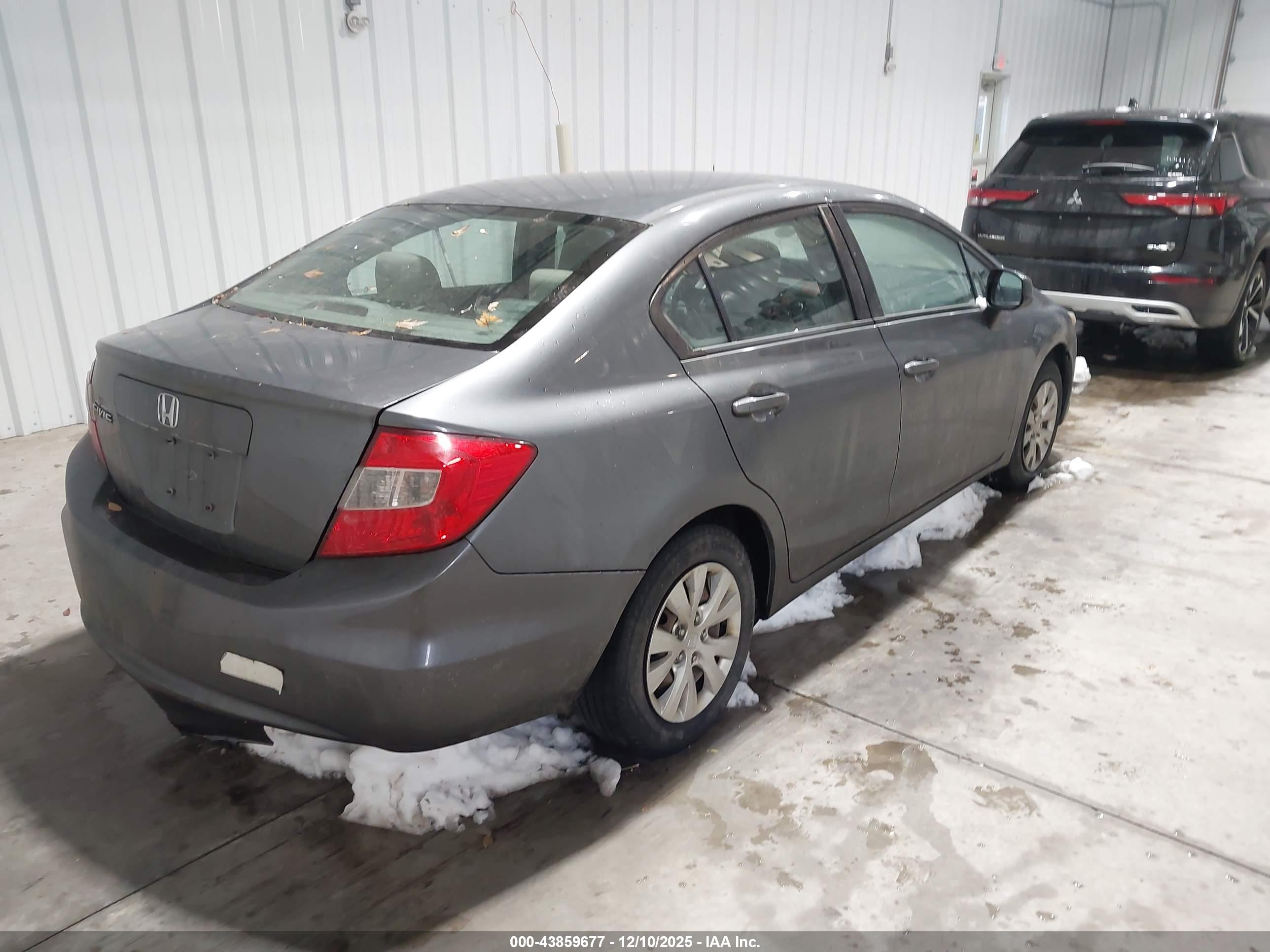HONDA CIVIC image 4