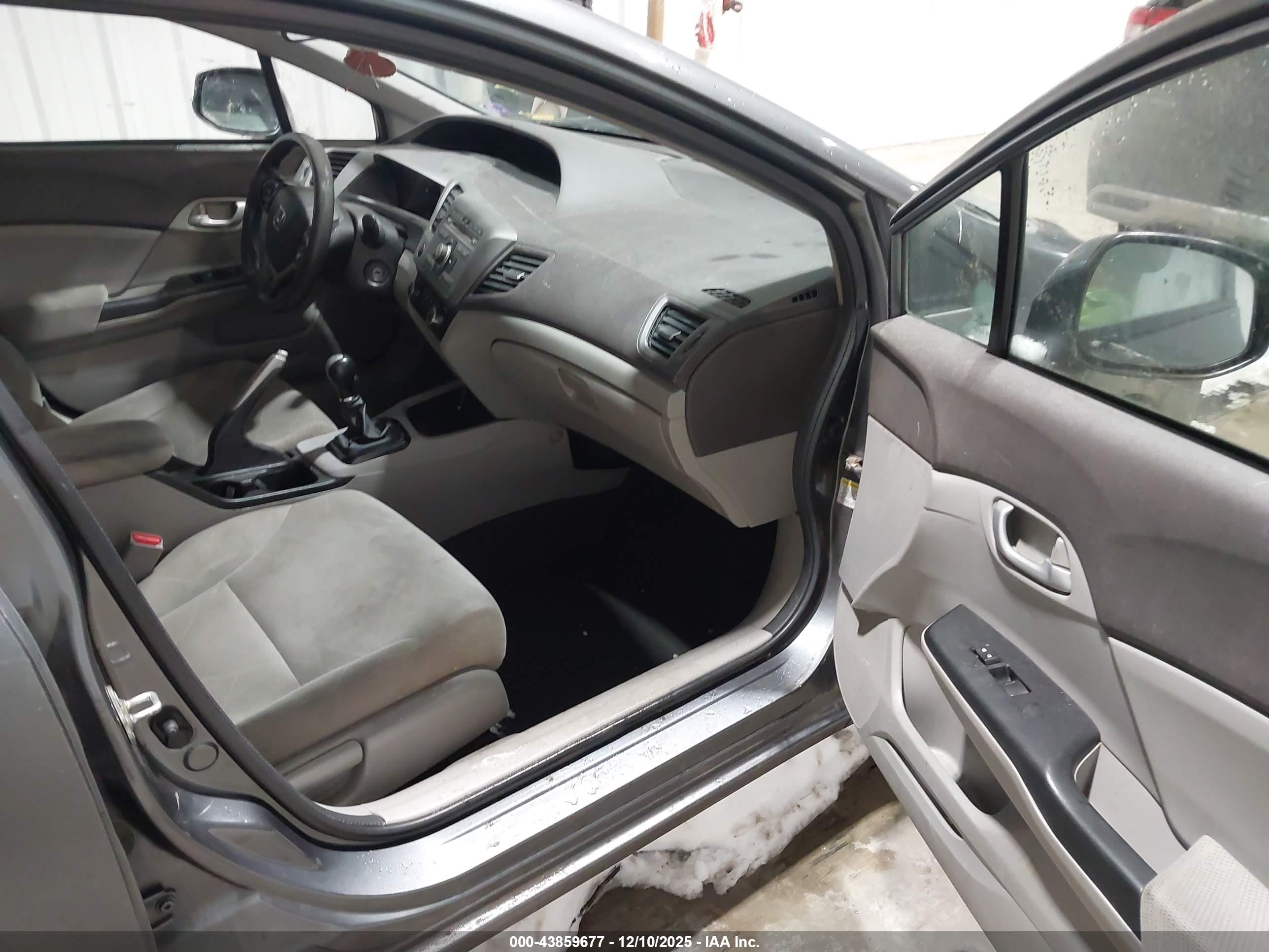 HONDA CIVIC image 5