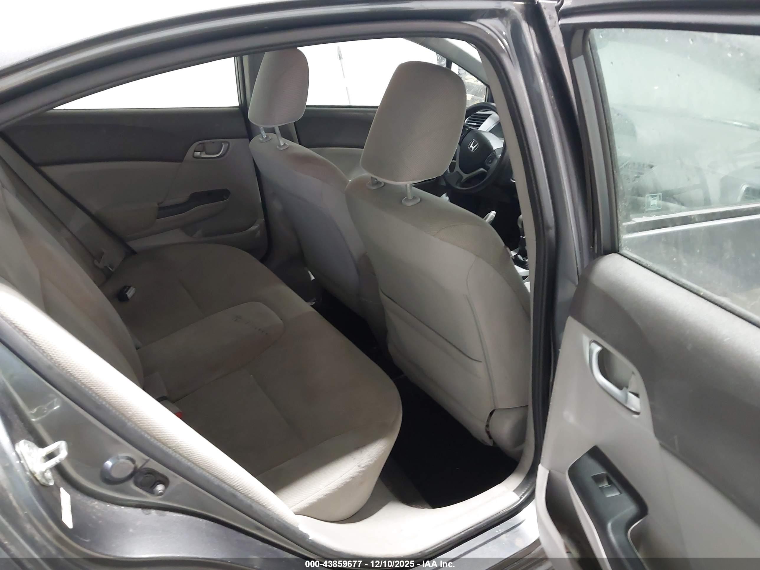 HONDA CIVIC image 8