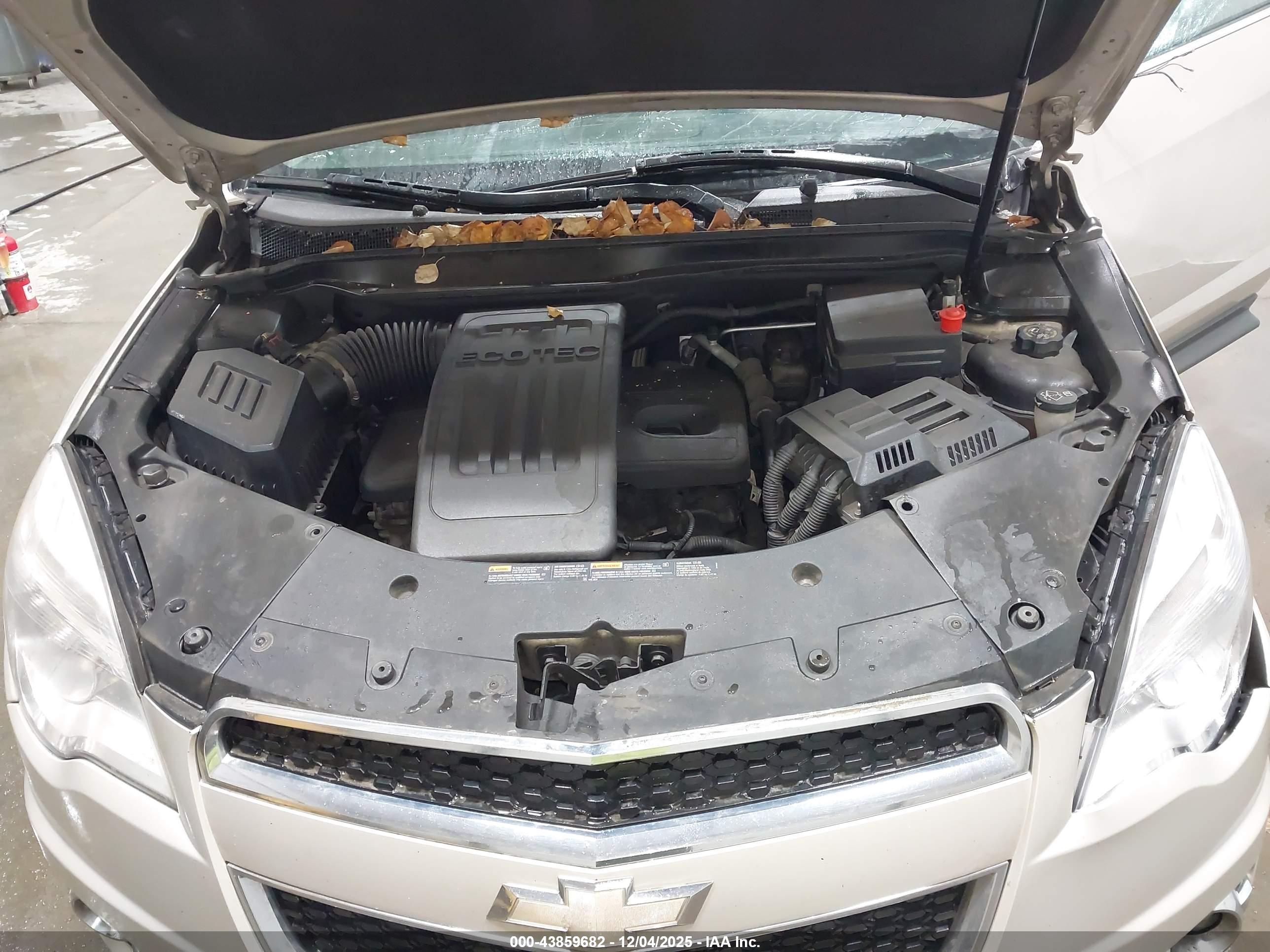 CHEVROLET EQUINOX image 10