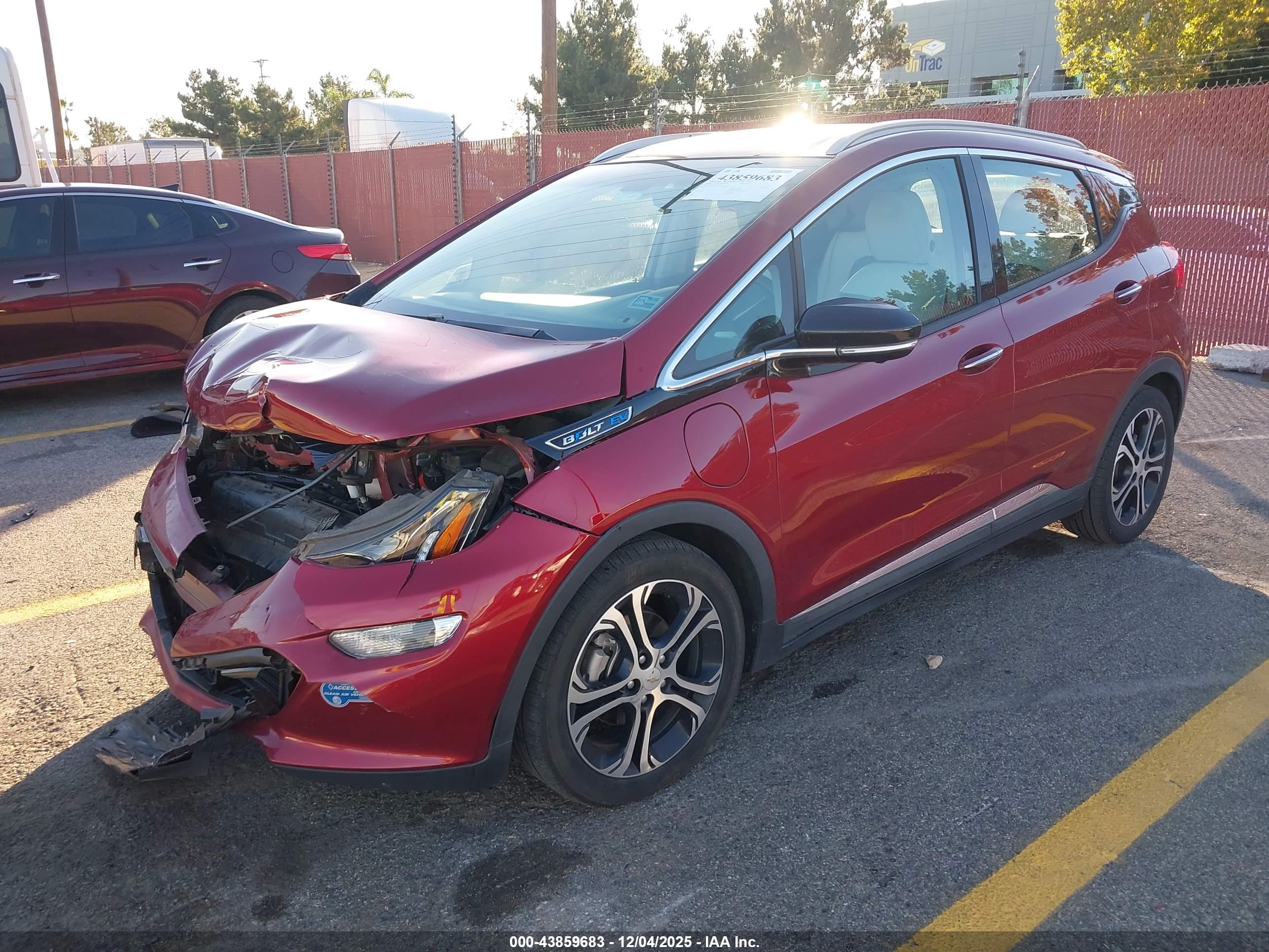 CHEVROLET BOLT image 2