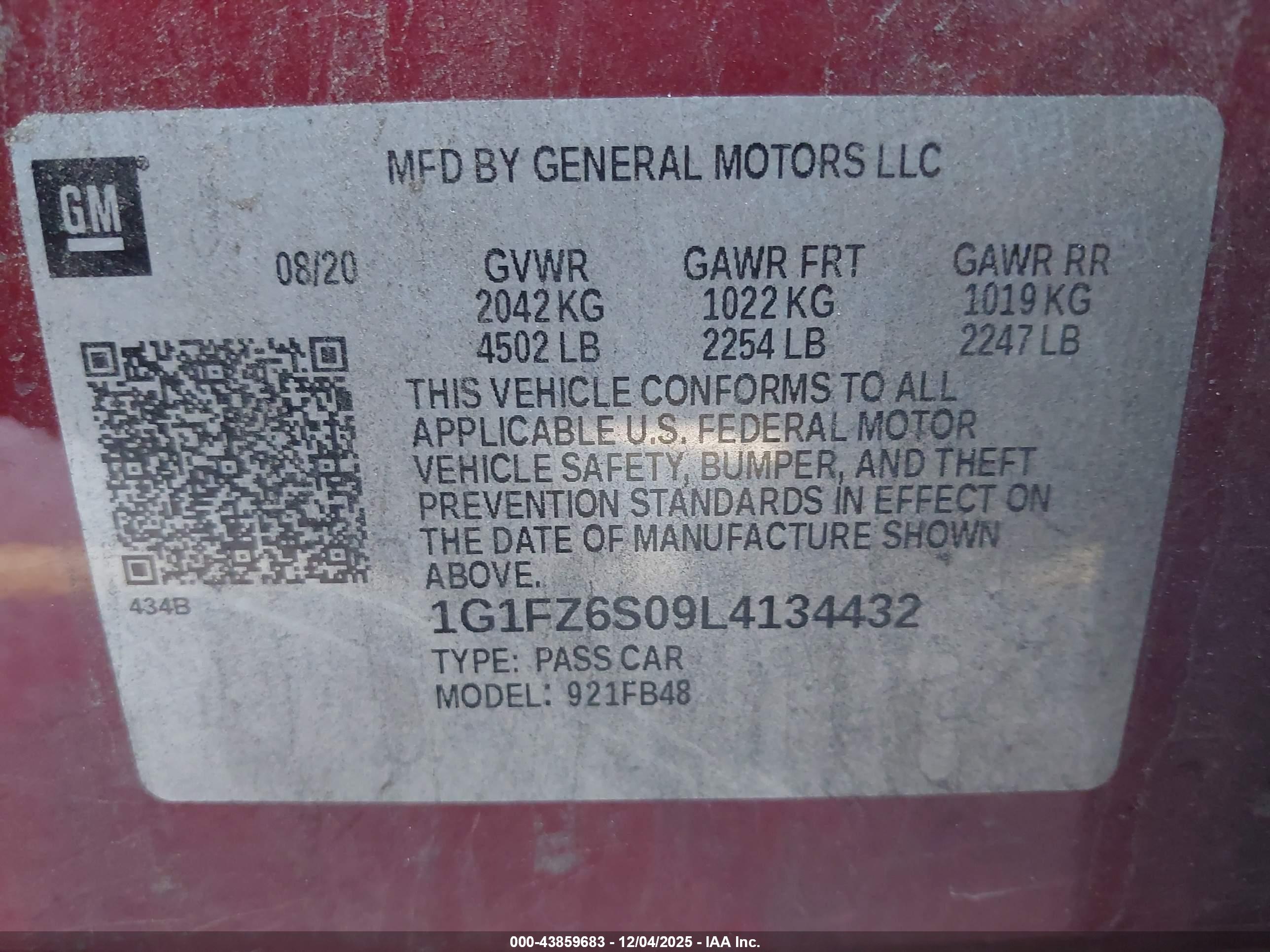 CHEVROLET BOLT image 9