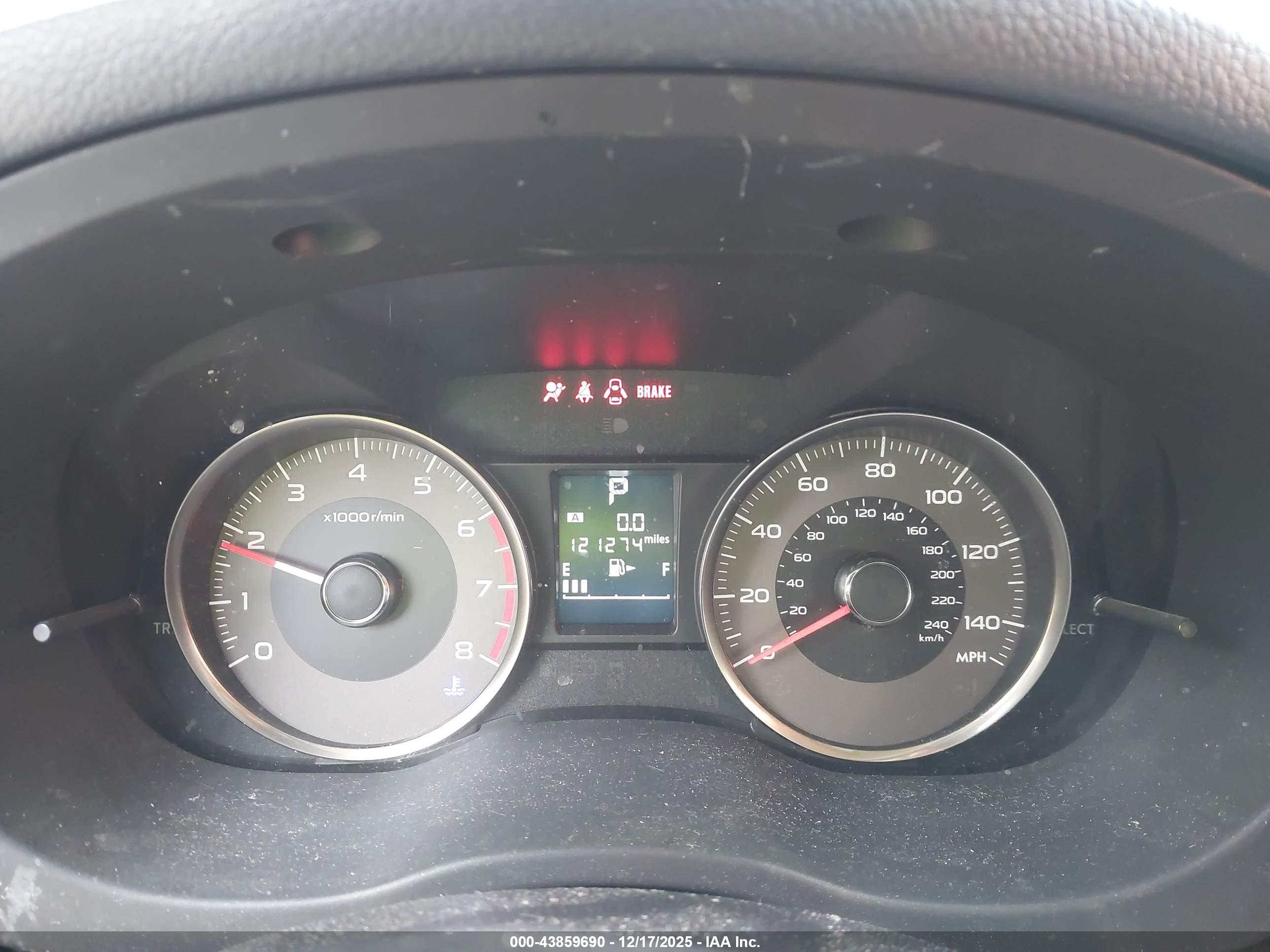 SUBARU FORESTER image 7