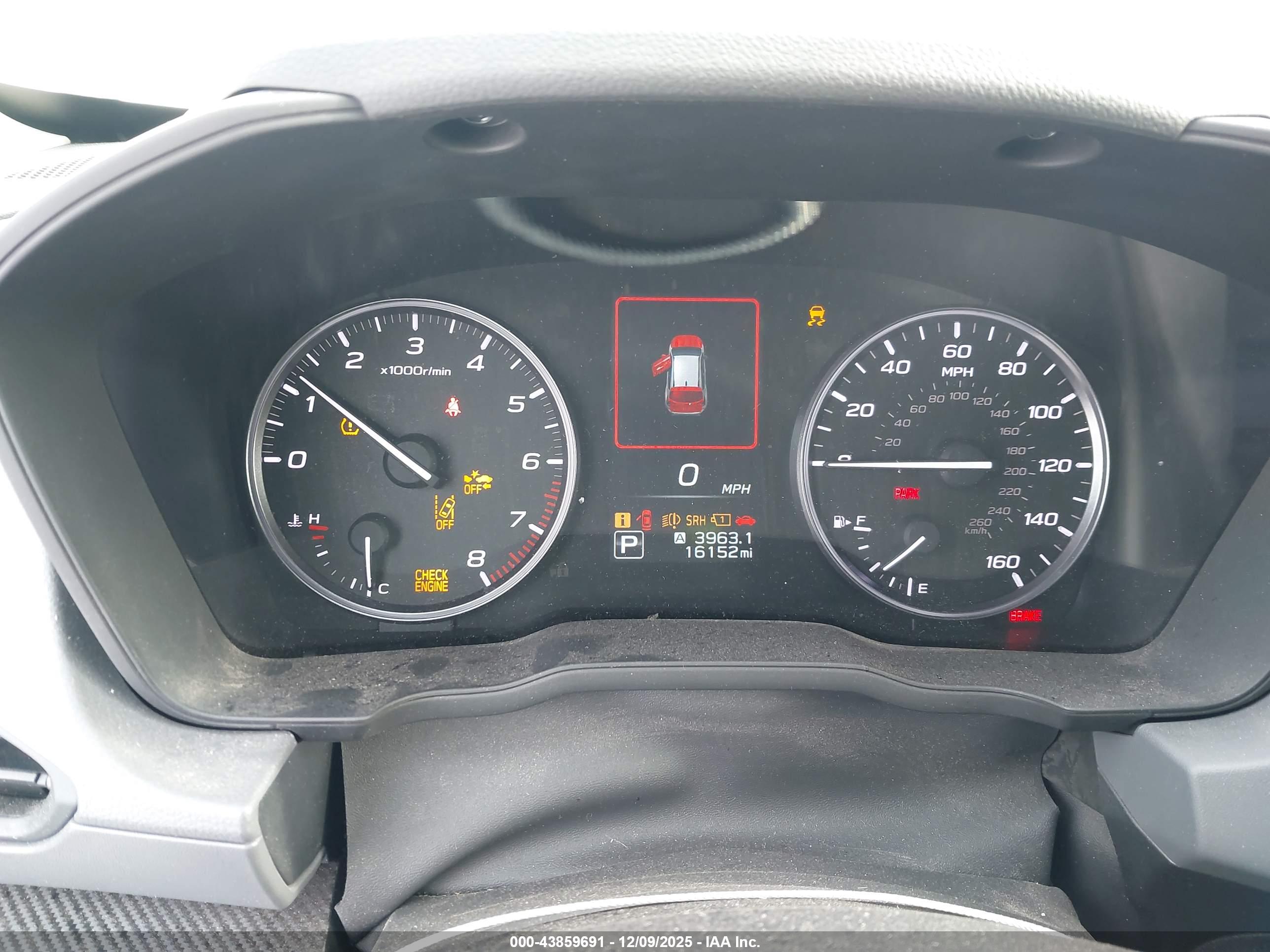 SUBARU CROSSTREK image 7