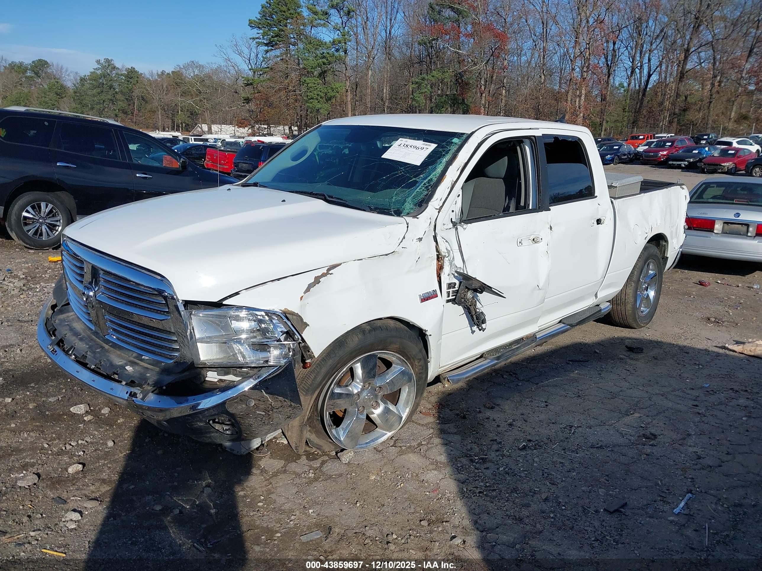 RAM 1500 image 2