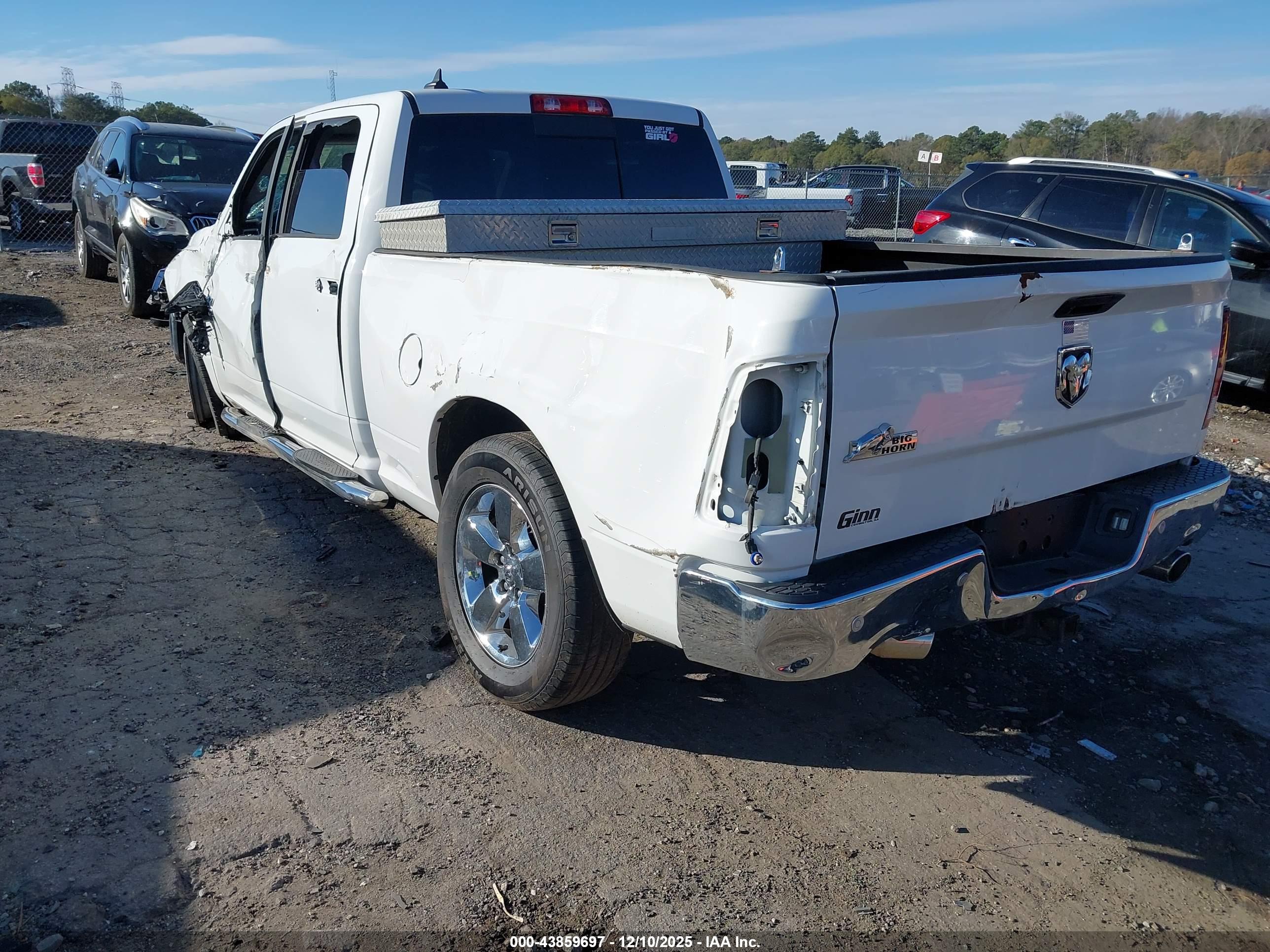 RAM 1500 image 3
