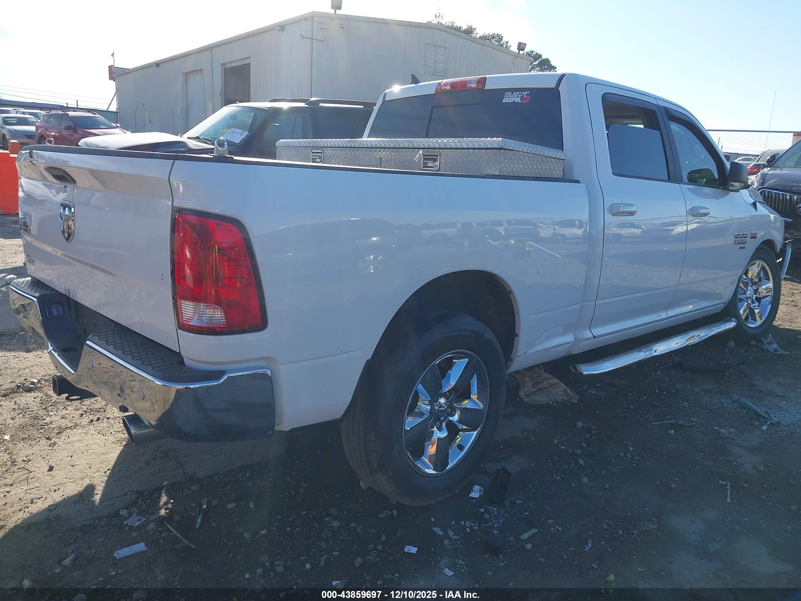 RAM 1500 image 4