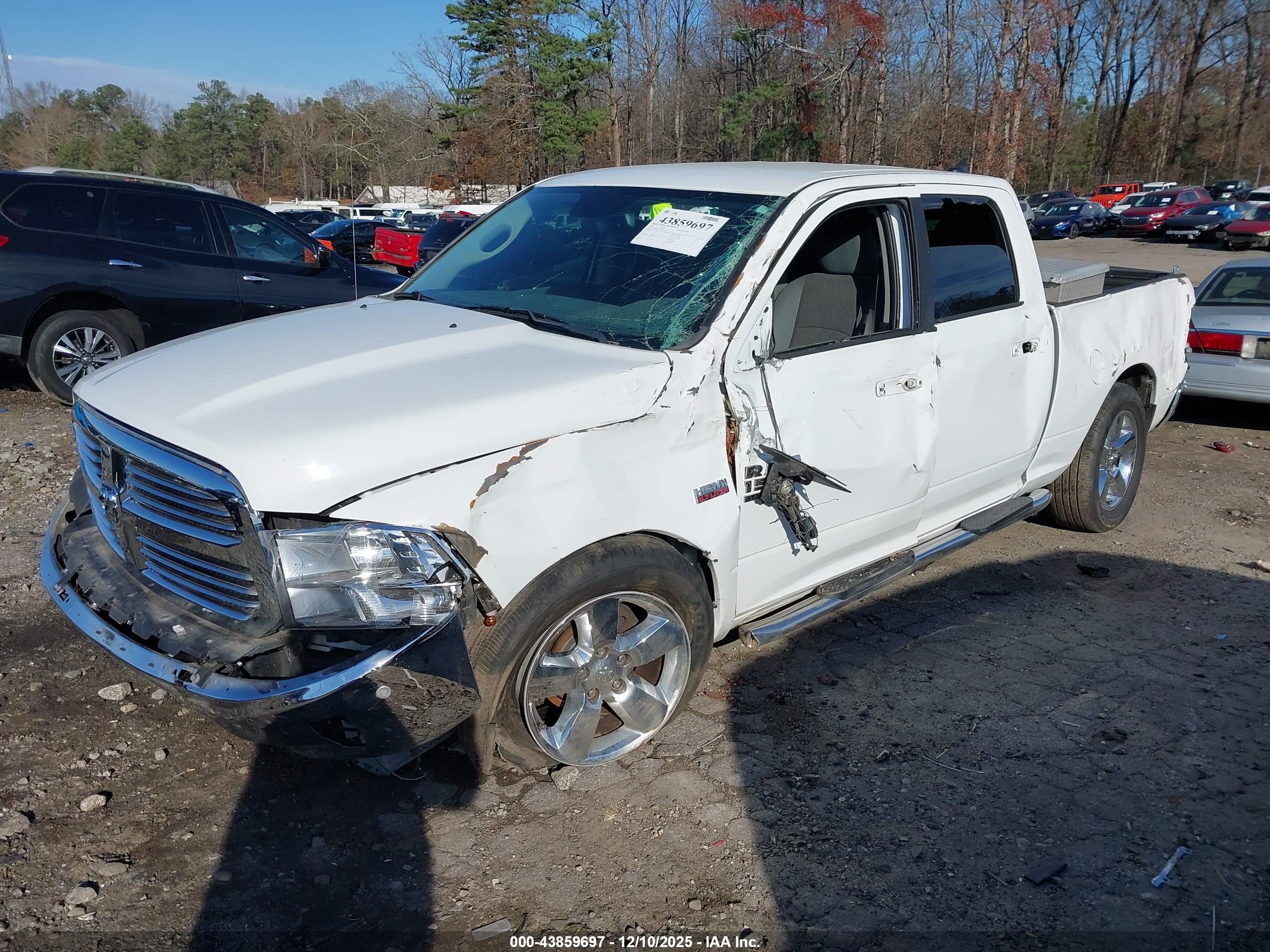 RAM 1500 image 6