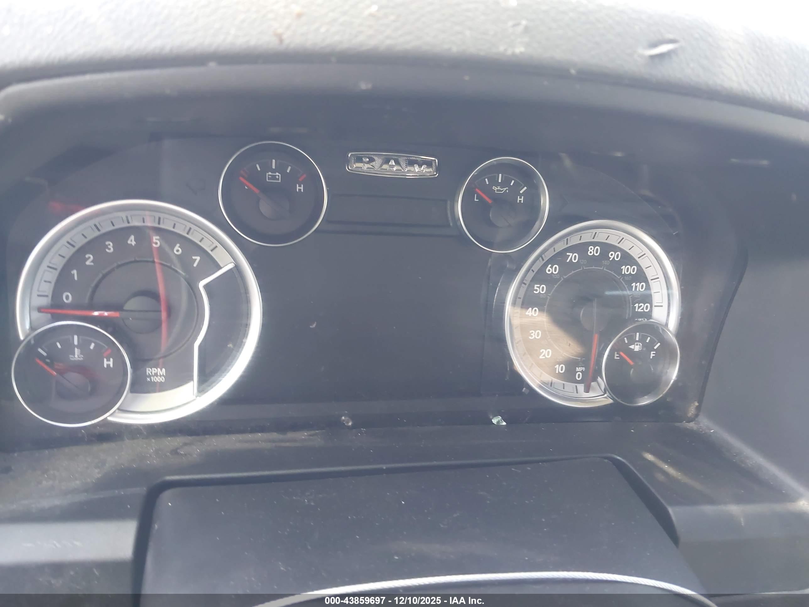 RAM 1500 image 7