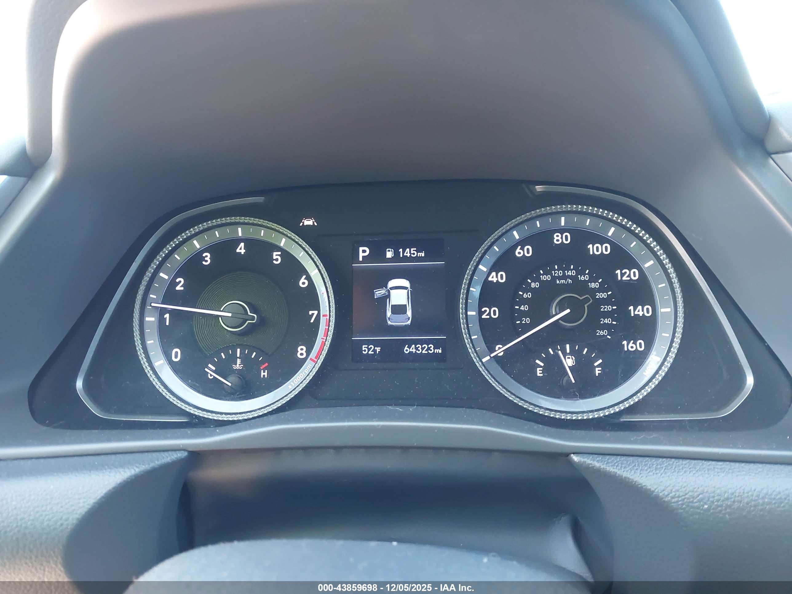 HYUNDAI SONATA image 7