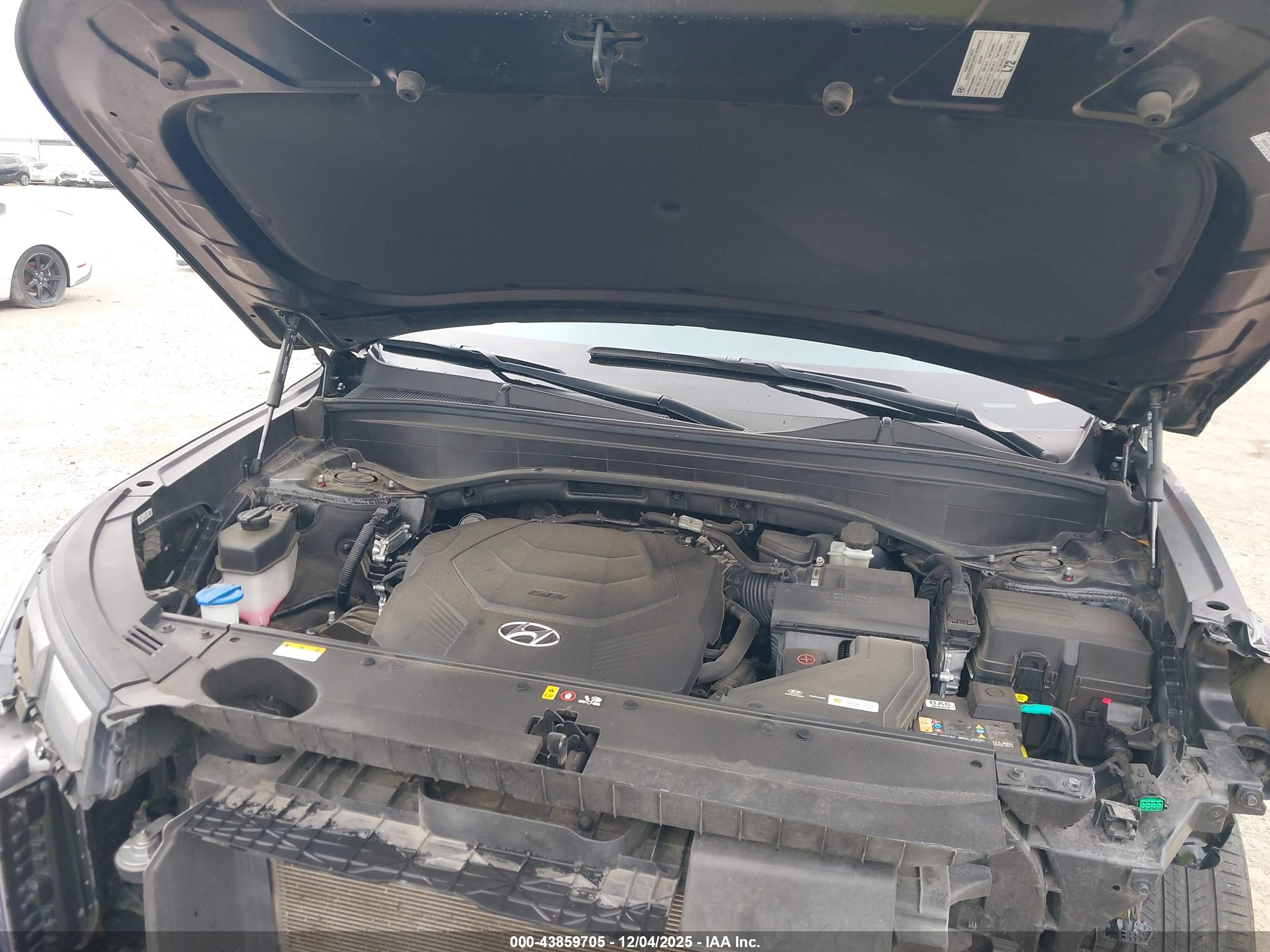 HYUNDAI PALISADE image 10