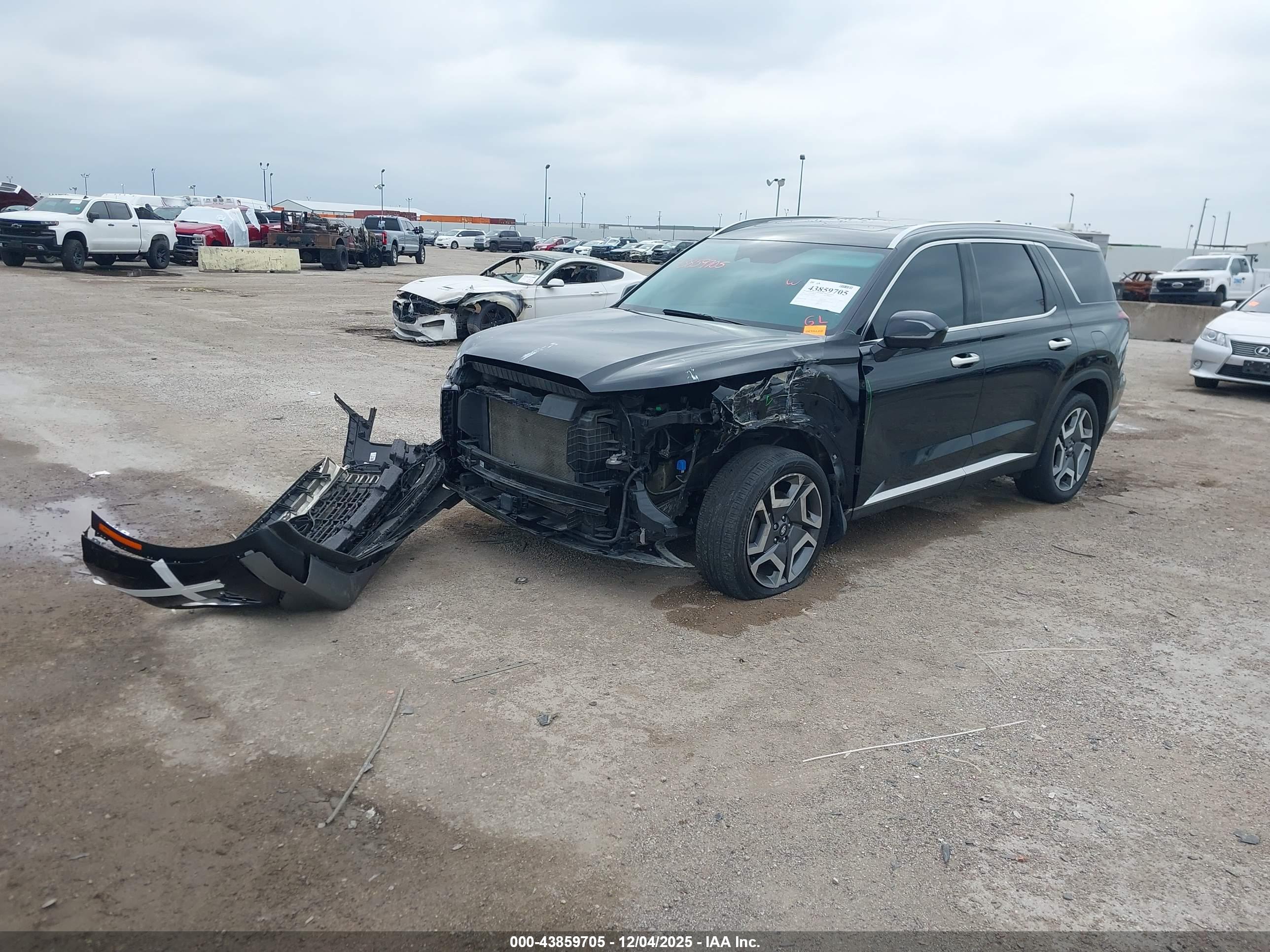 HYUNDAI PALISADE image 2