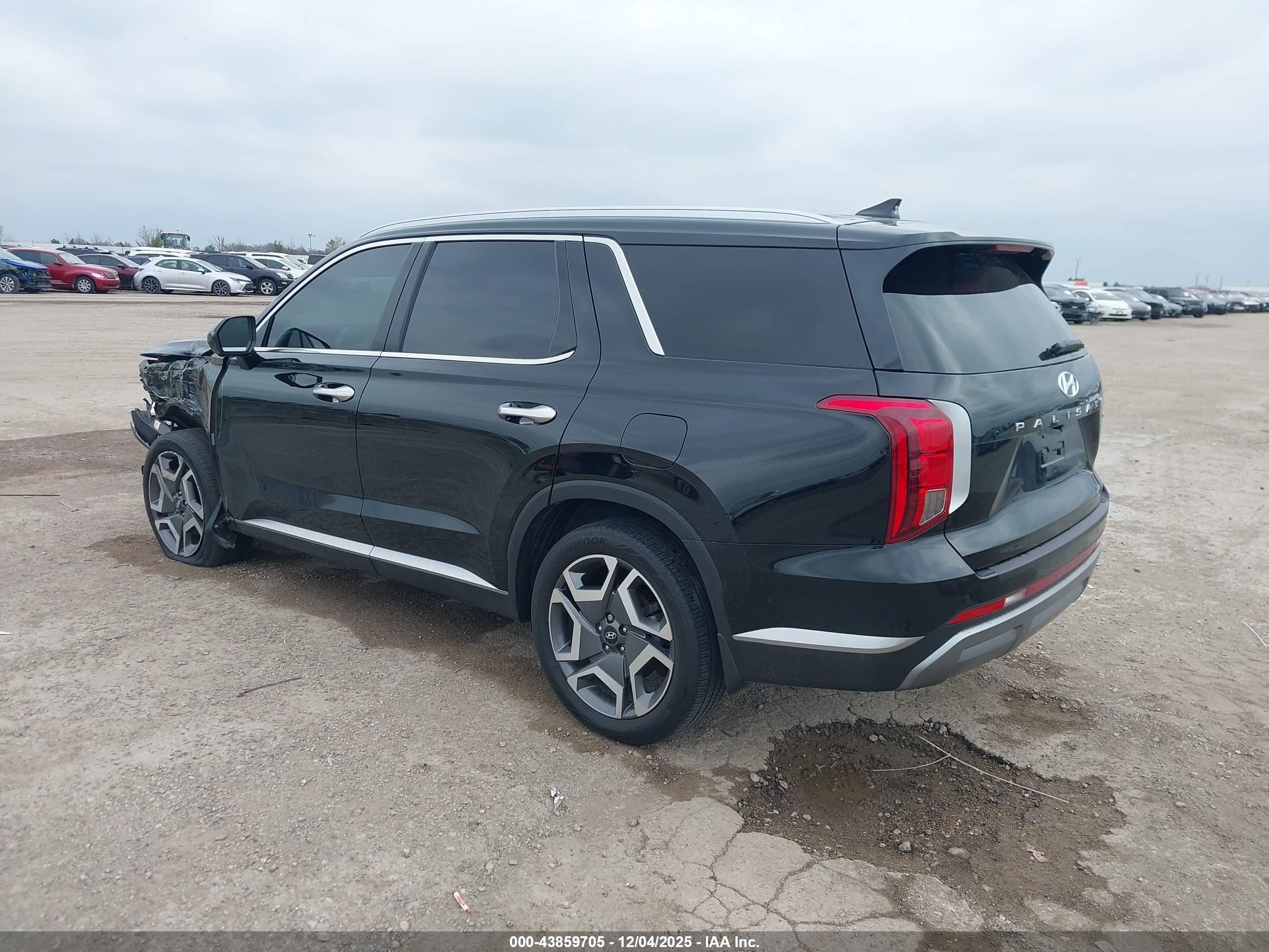 HYUNDAI PALISADE image 3