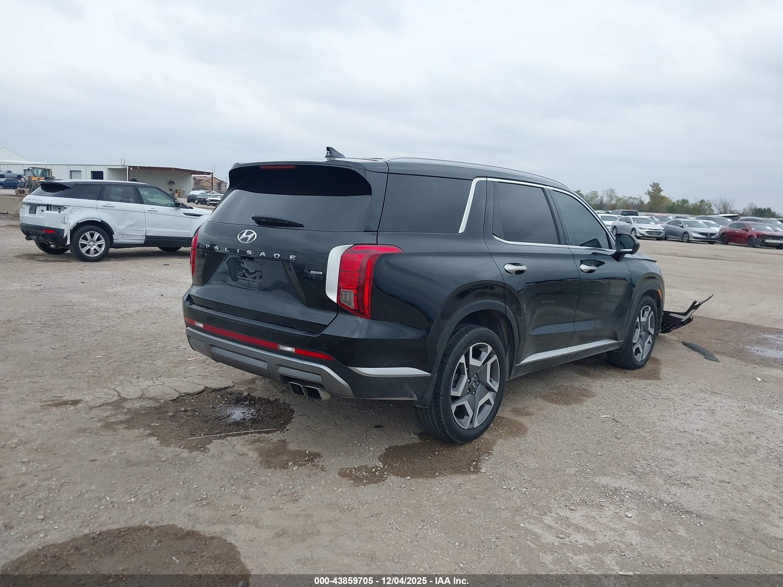 HYUNDAI PALISADE image 4