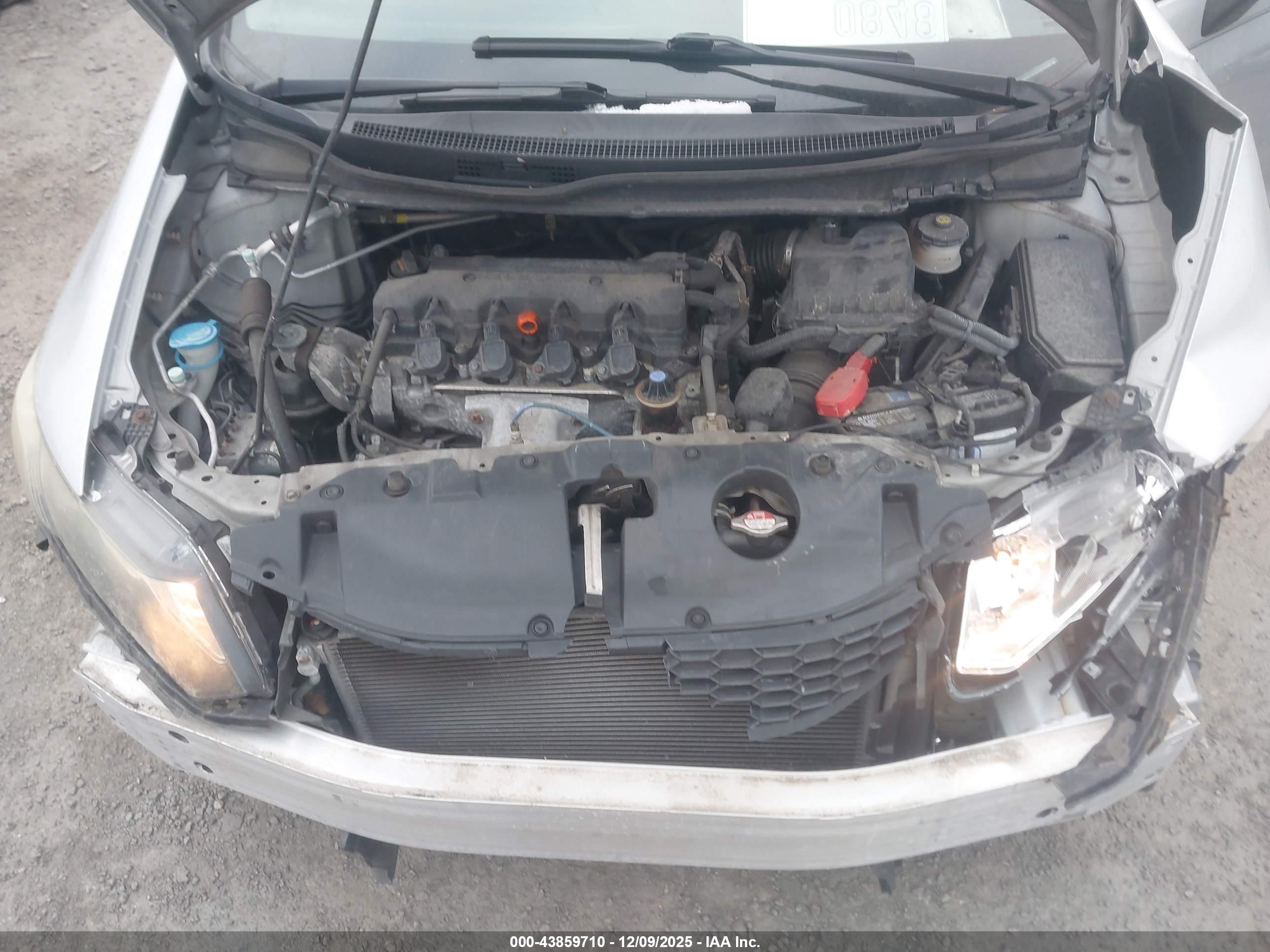 HONDA CIVIC image 10
