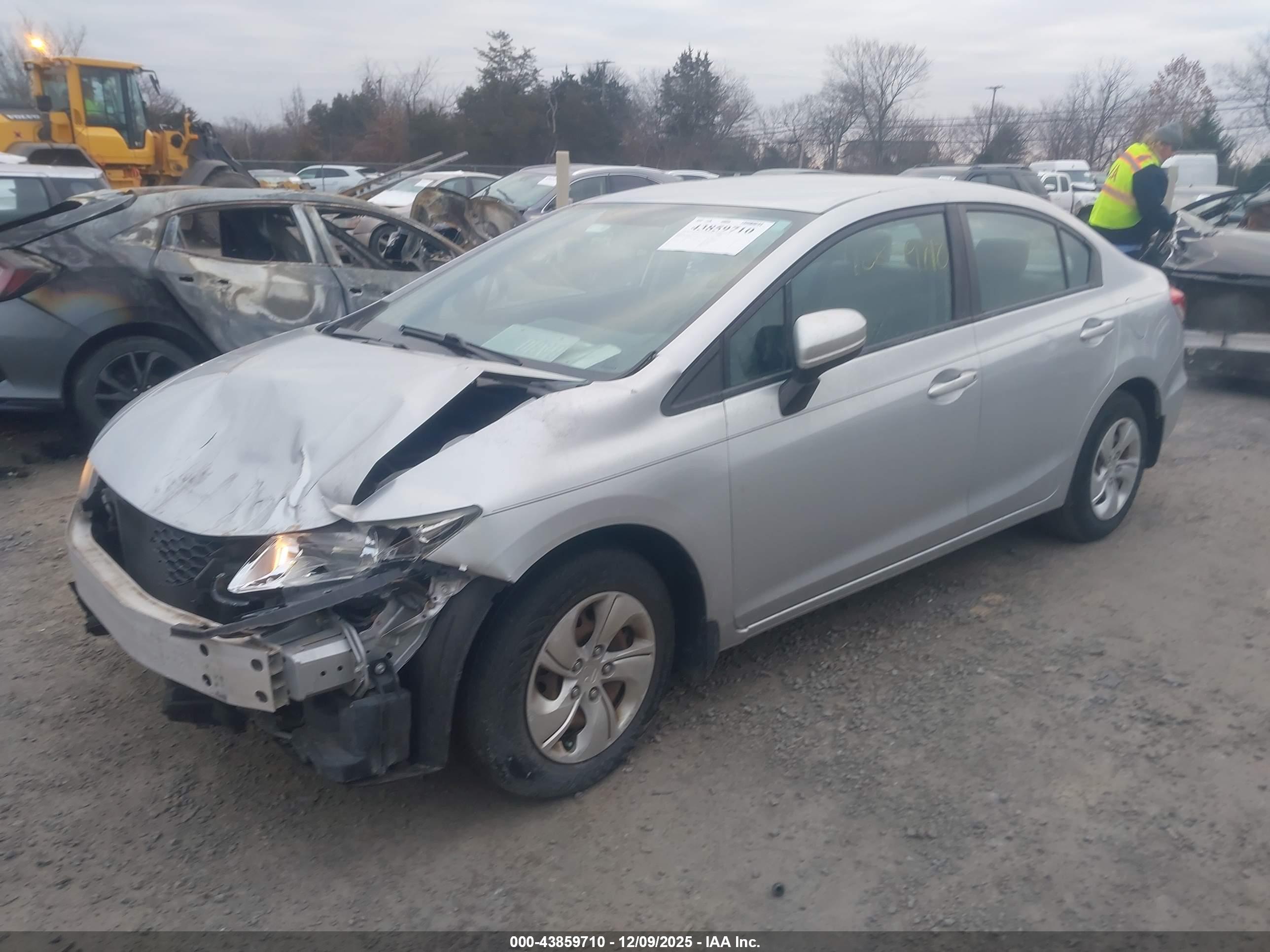 HONDA CIVIC image 2