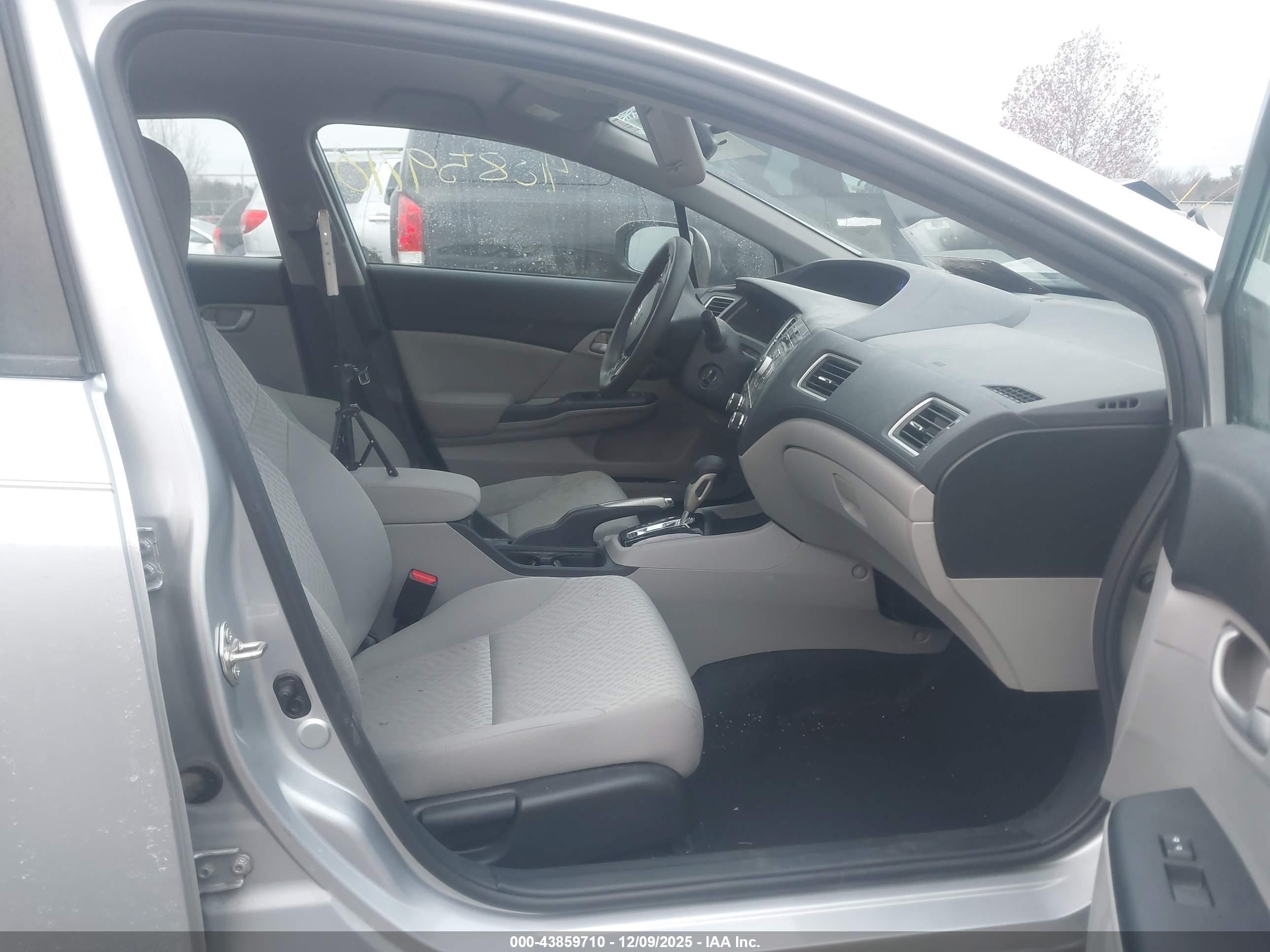 HONDA CIVIC image 5