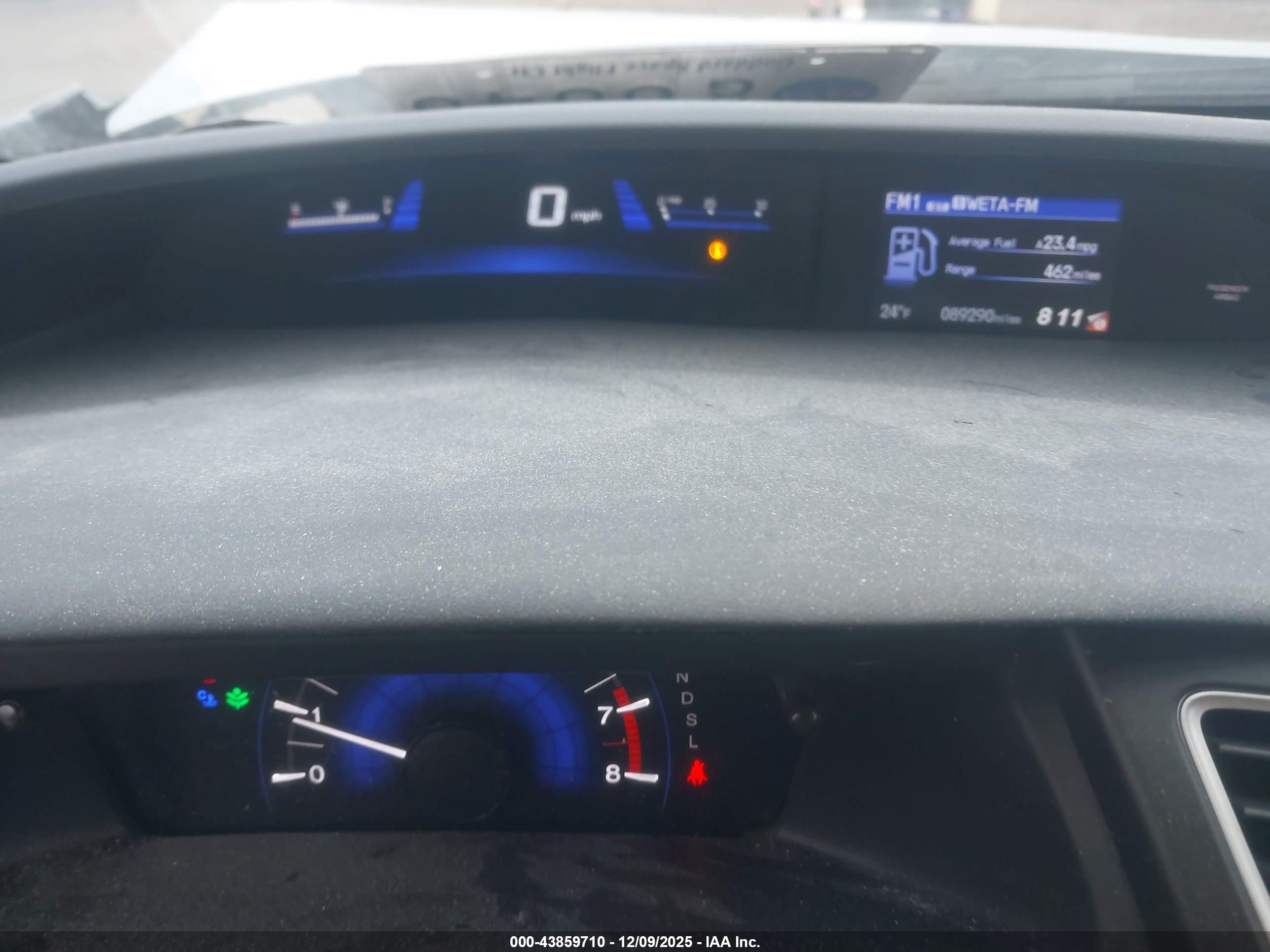 HONDA CIVIC image 7