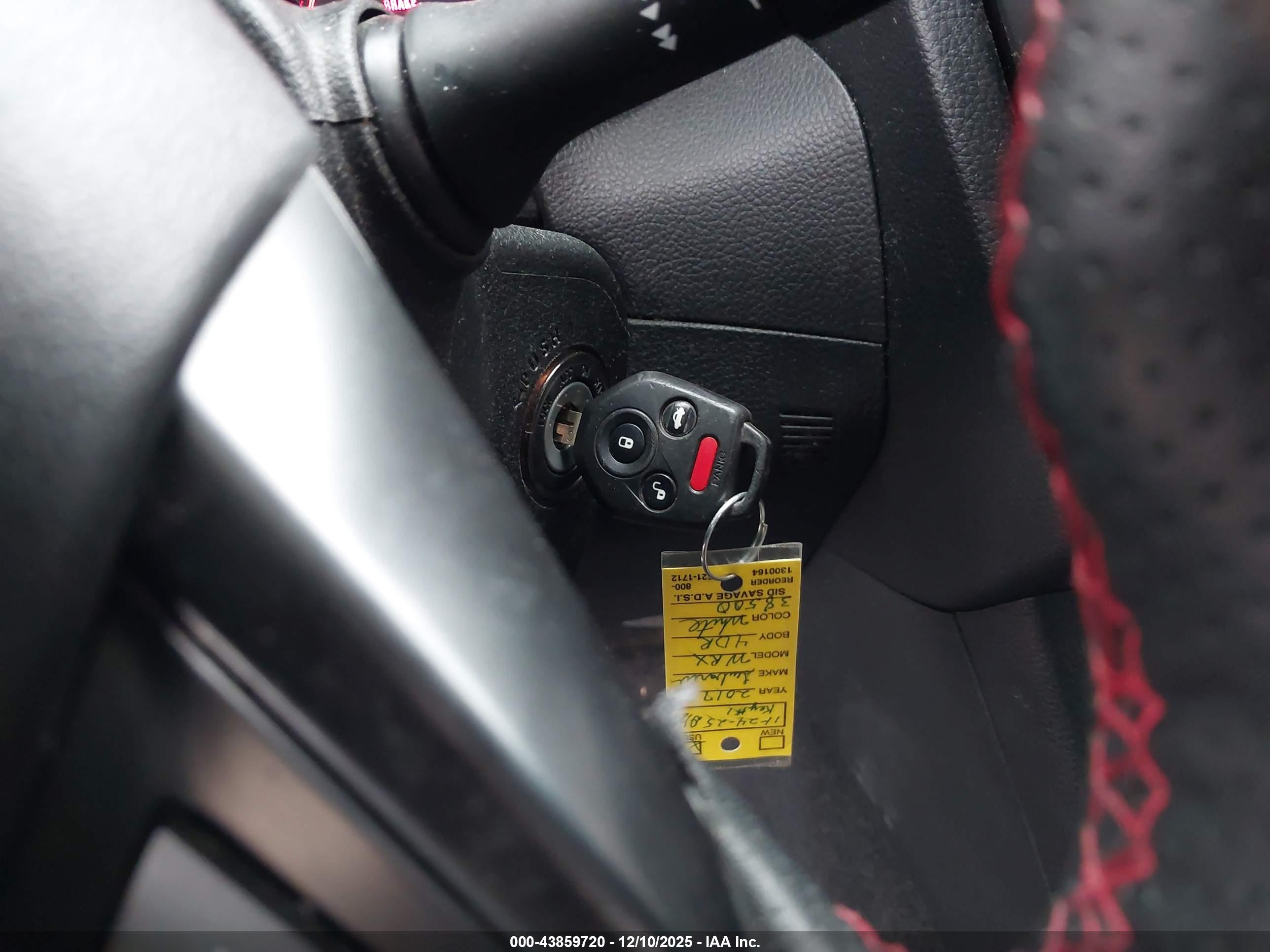 SUBARU WRX image 11