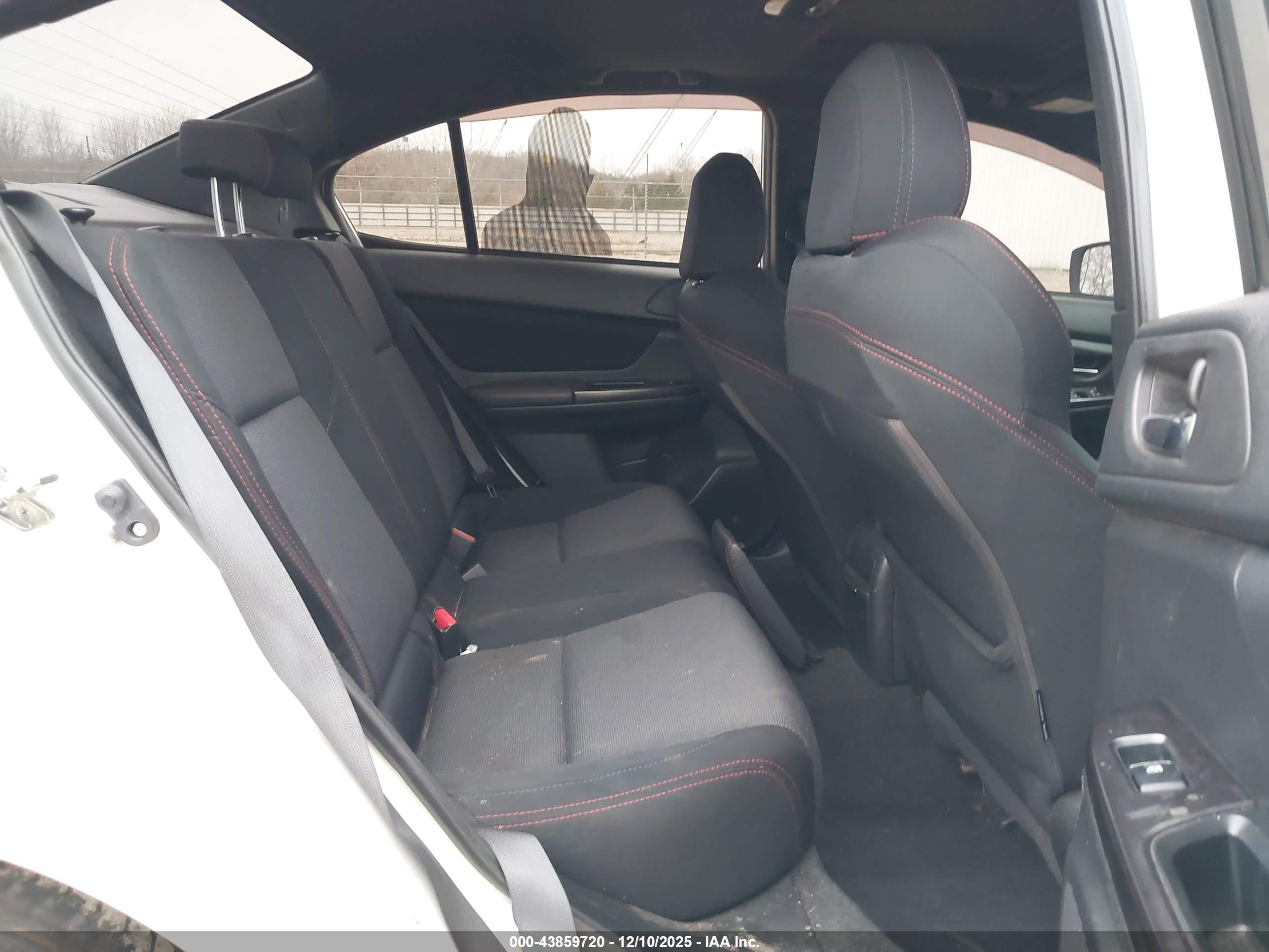 SUBARU WRX image 8