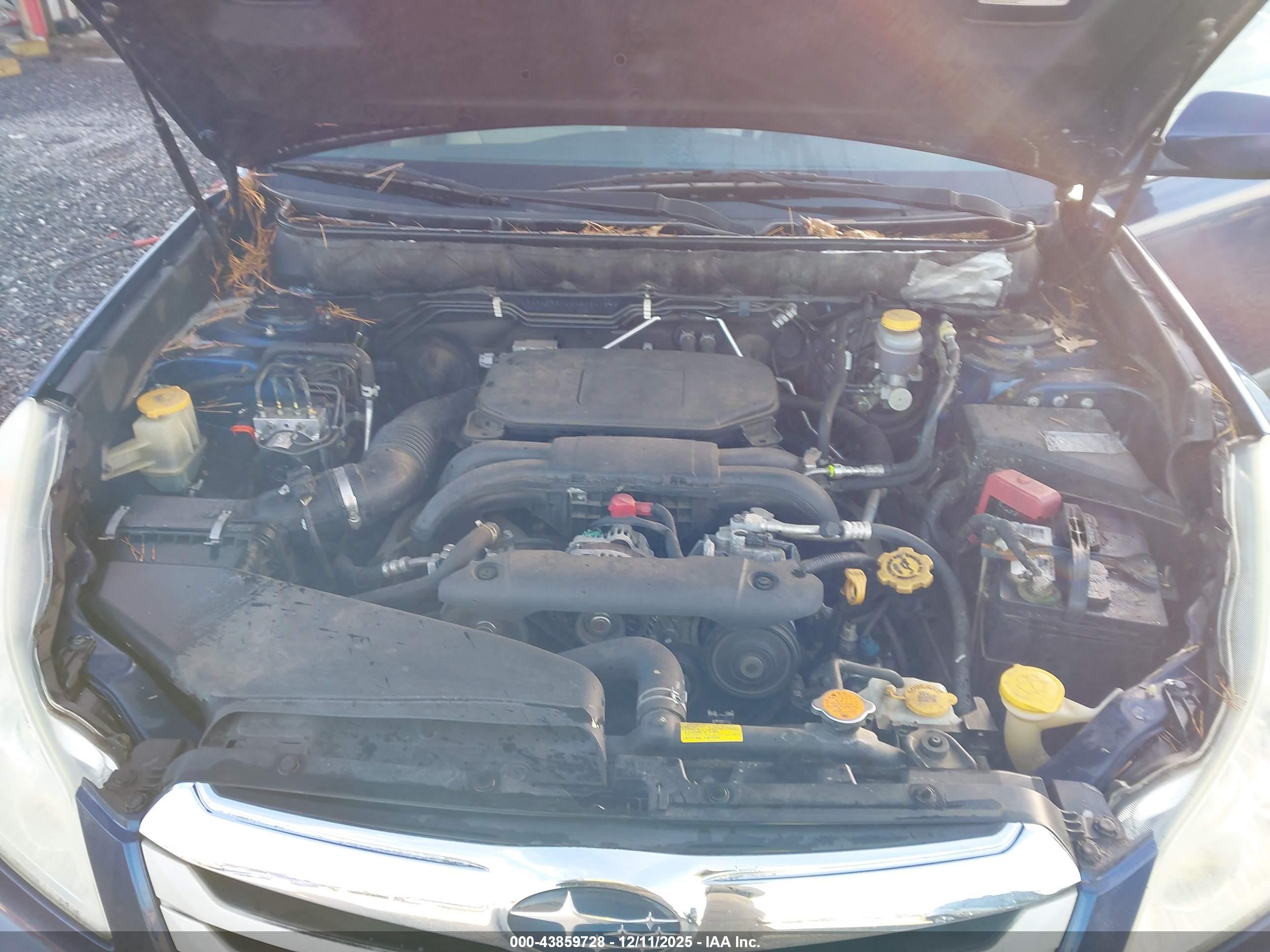 SUBARU OUTBACK image 10