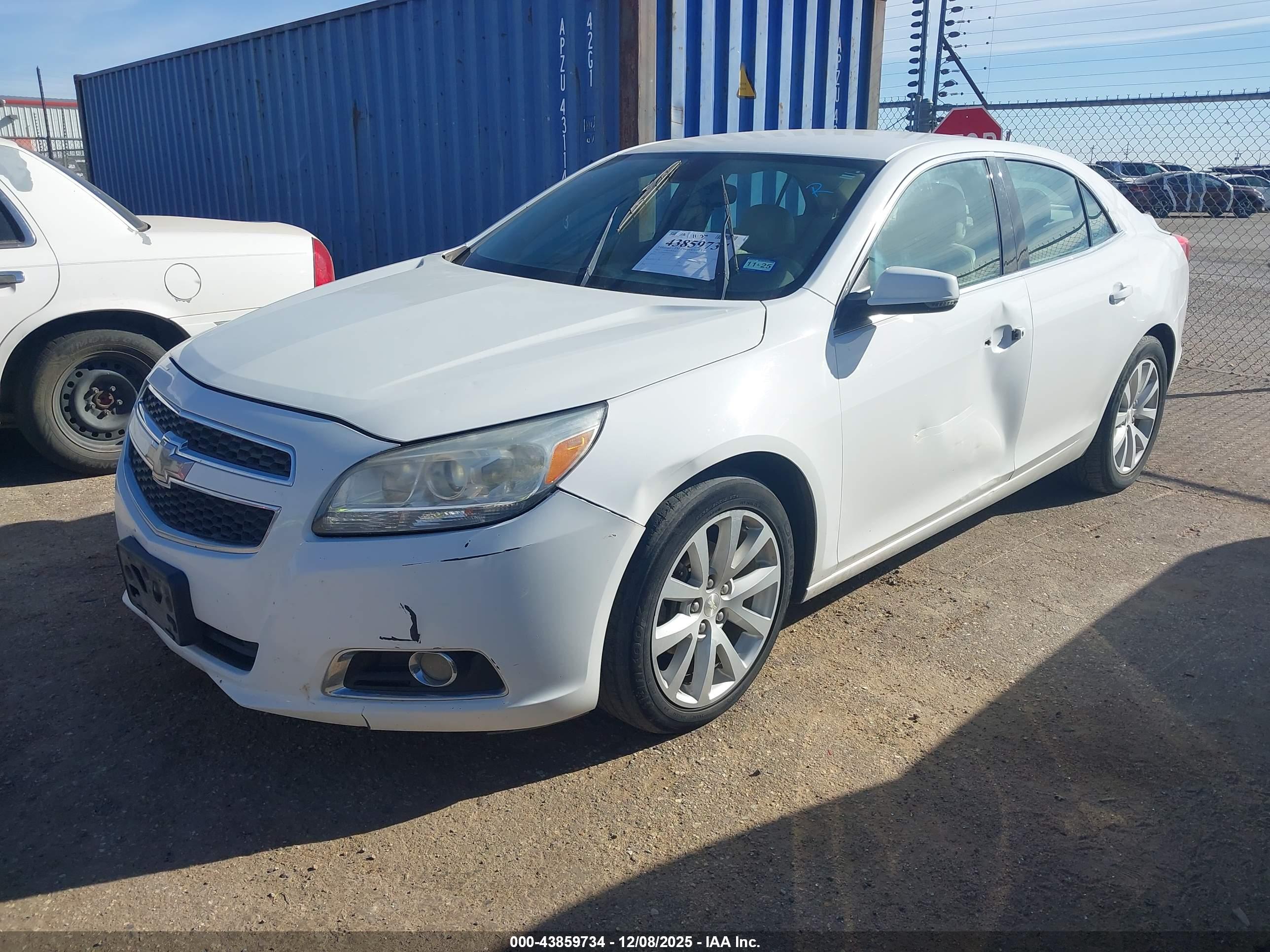 CHEVROLET MALIBU image 2