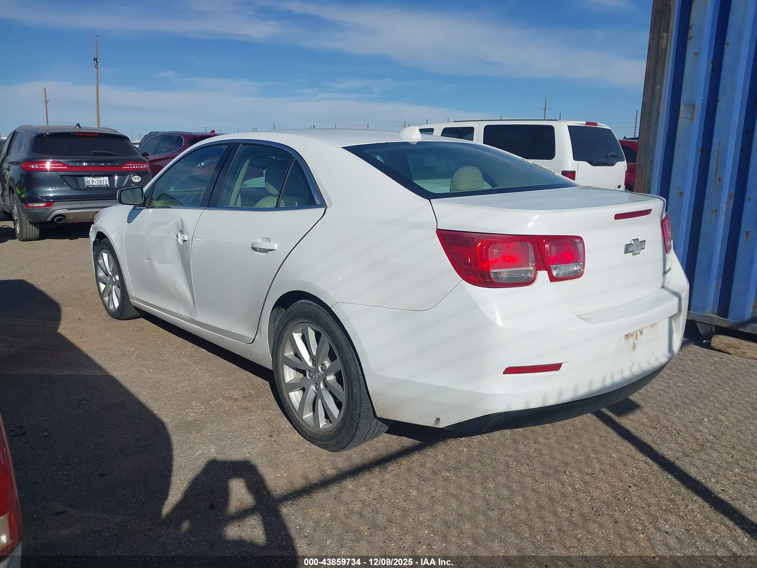 CHEVROLET MALIBU image 3