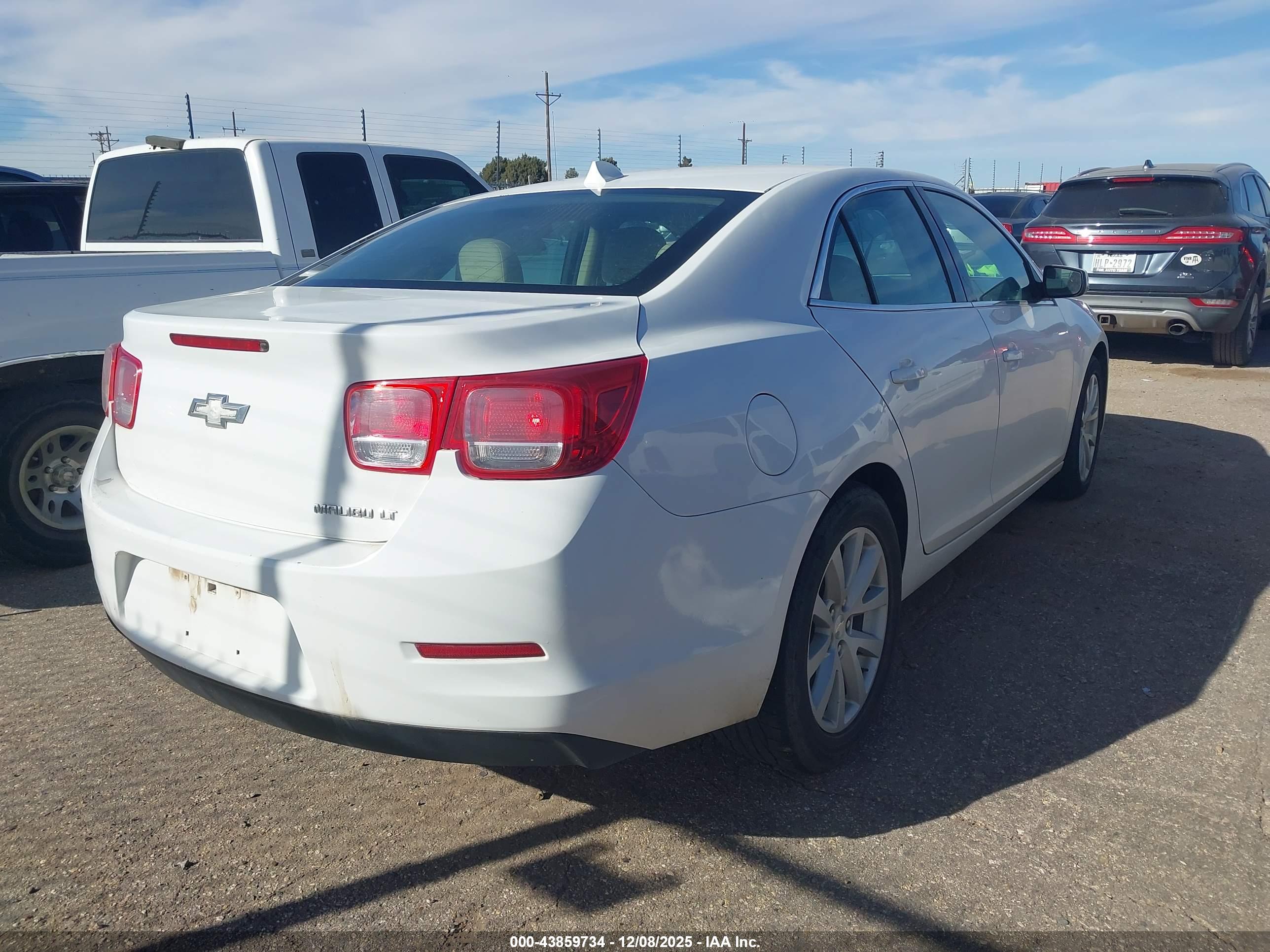 CHEVROLET MALIBU image 4
