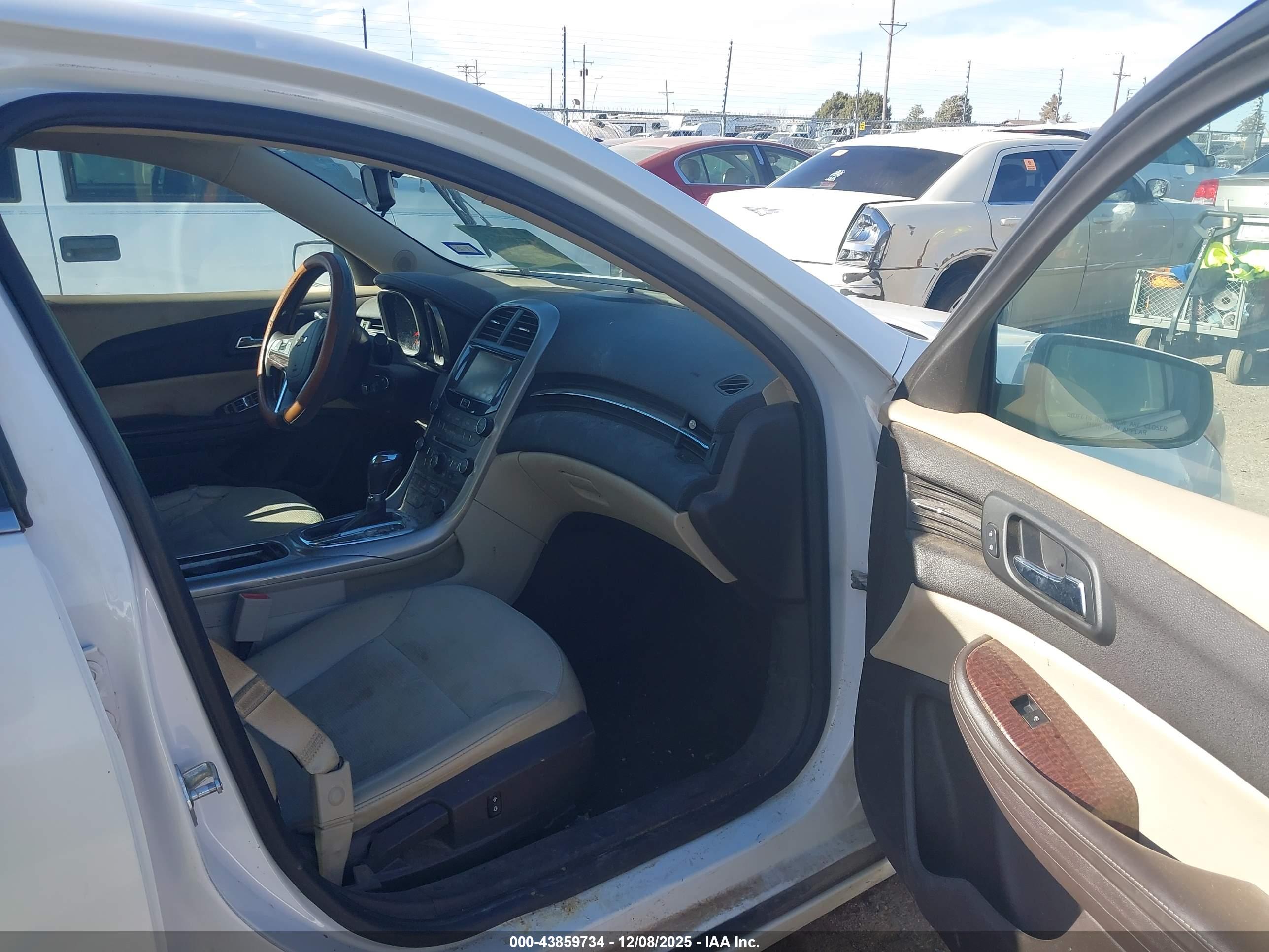 CHEVROLET MALIBU image 5