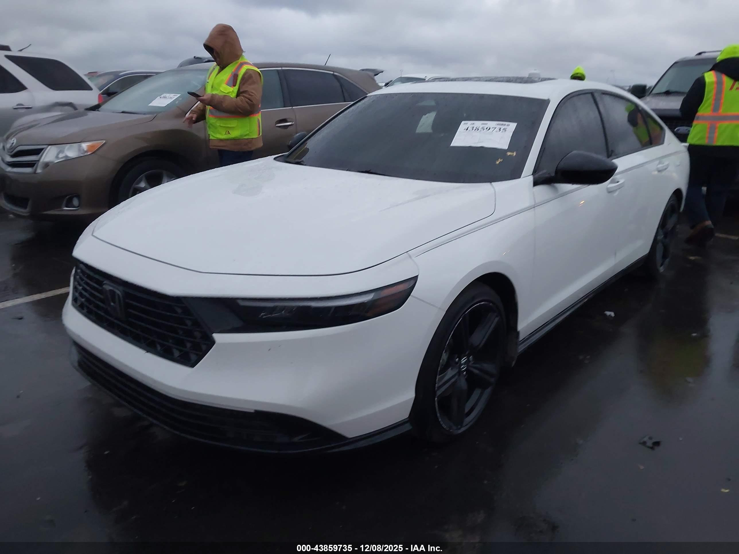 HONDA ACCORD image 2