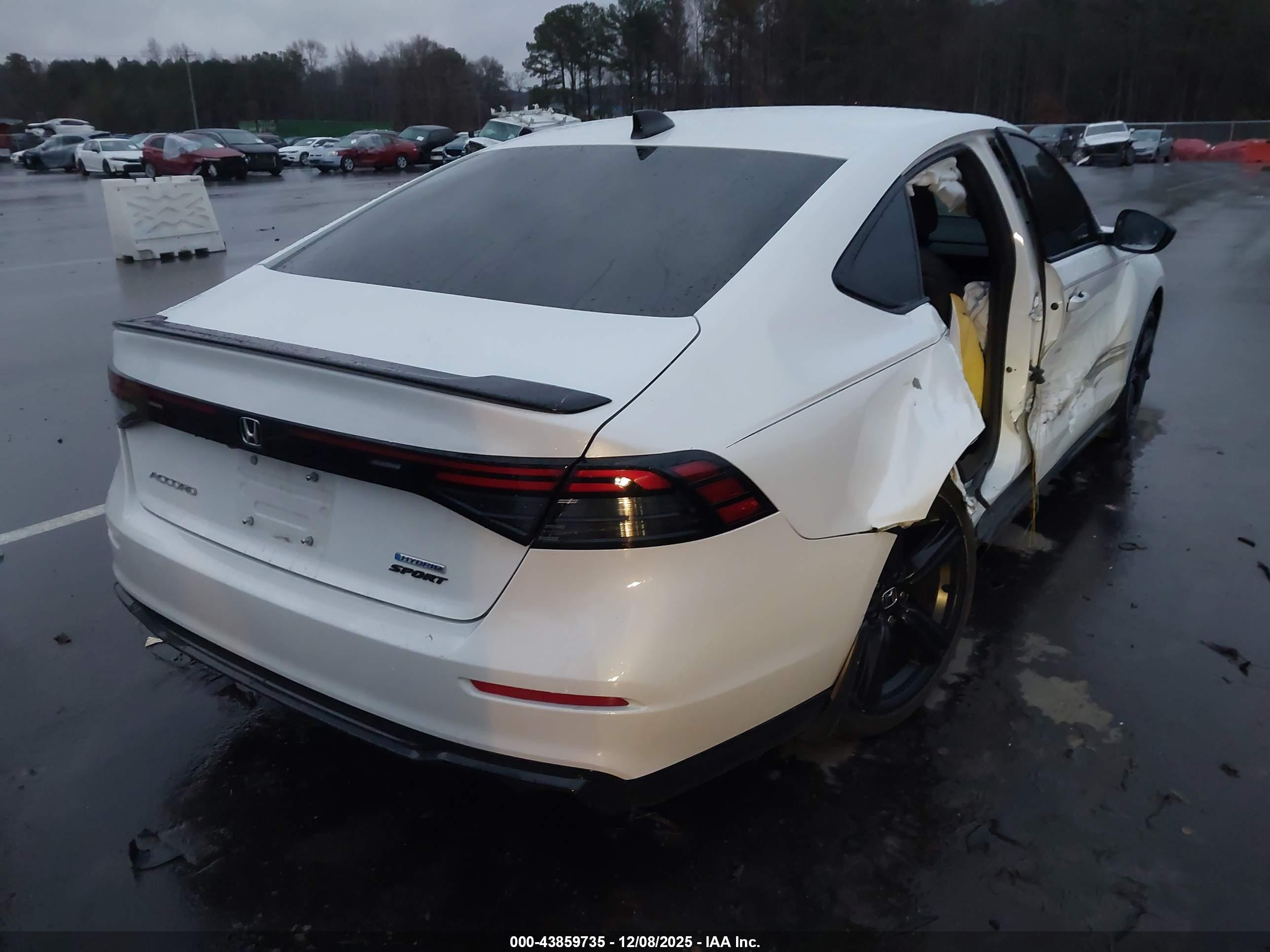 HONDA ACCORD image 4