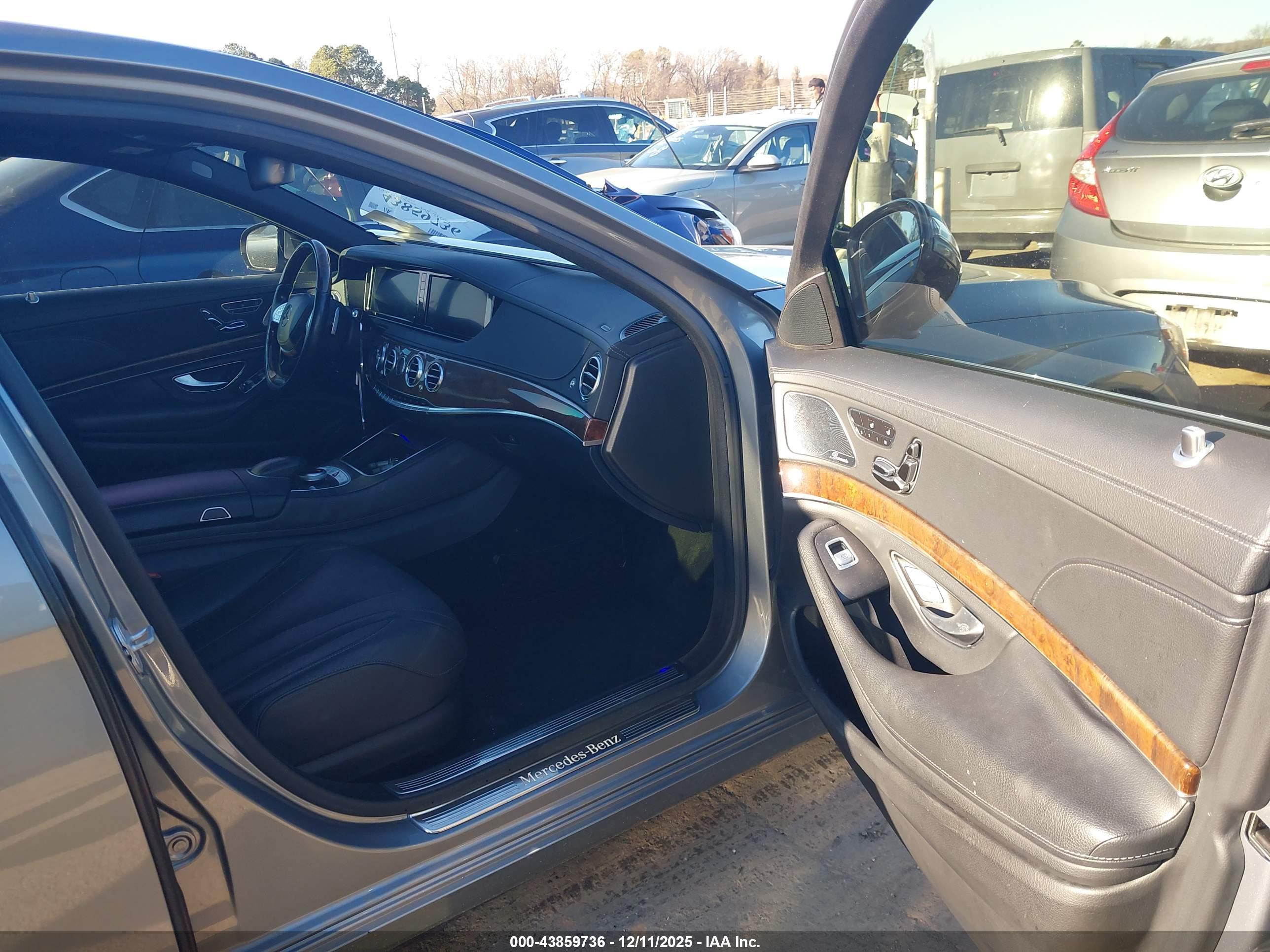 MERCEDES-BENZ S image 5