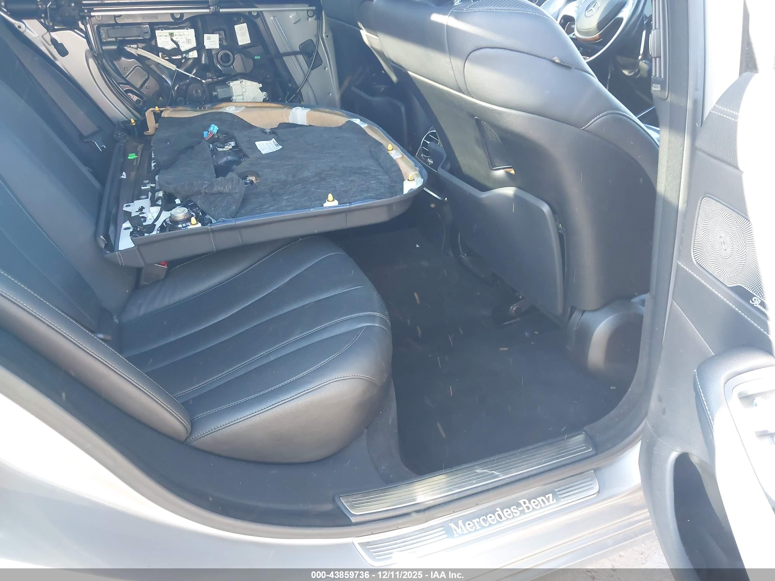 MERCEDES-BENZ S image 8