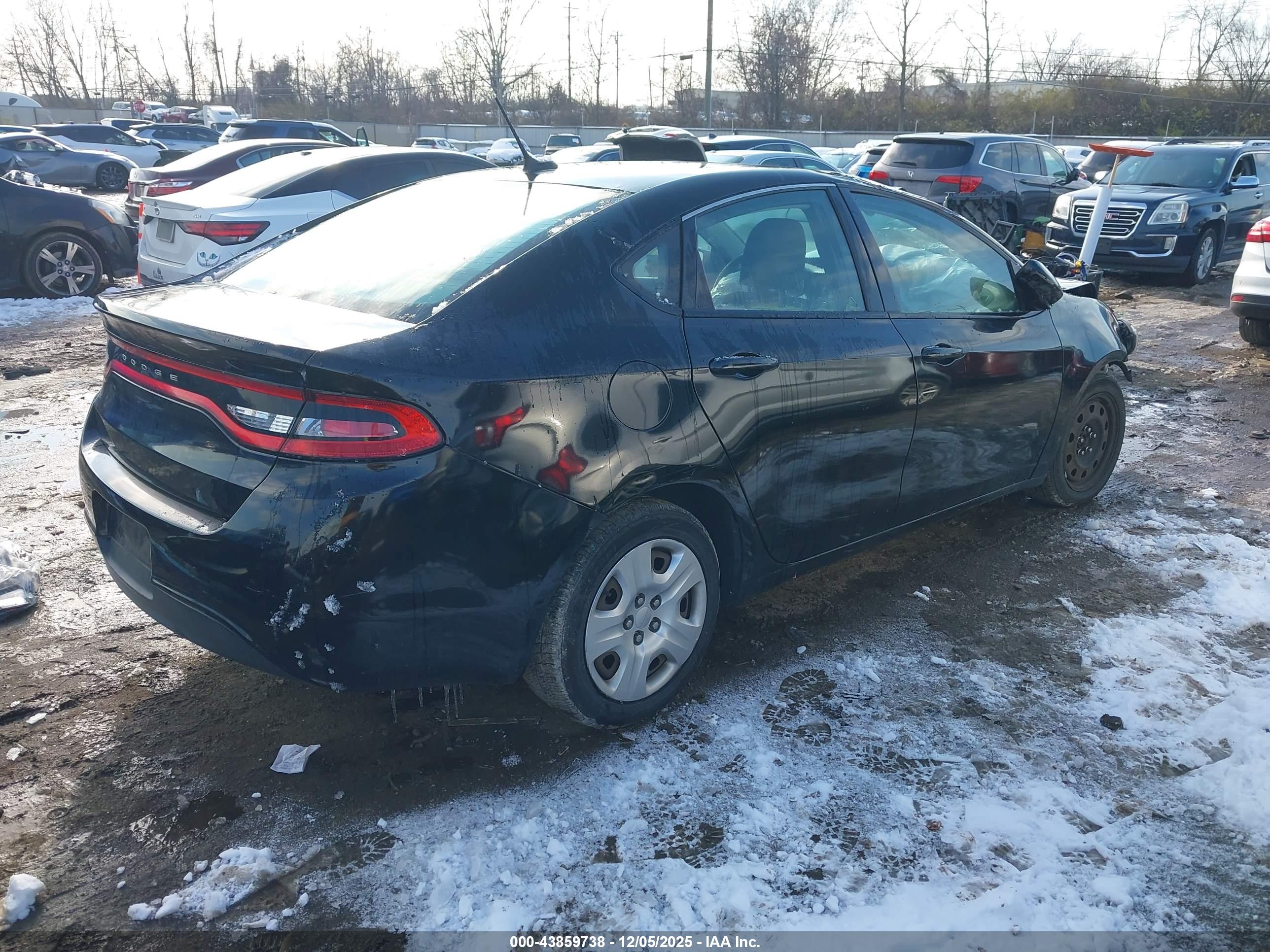 DODGE DART image 4