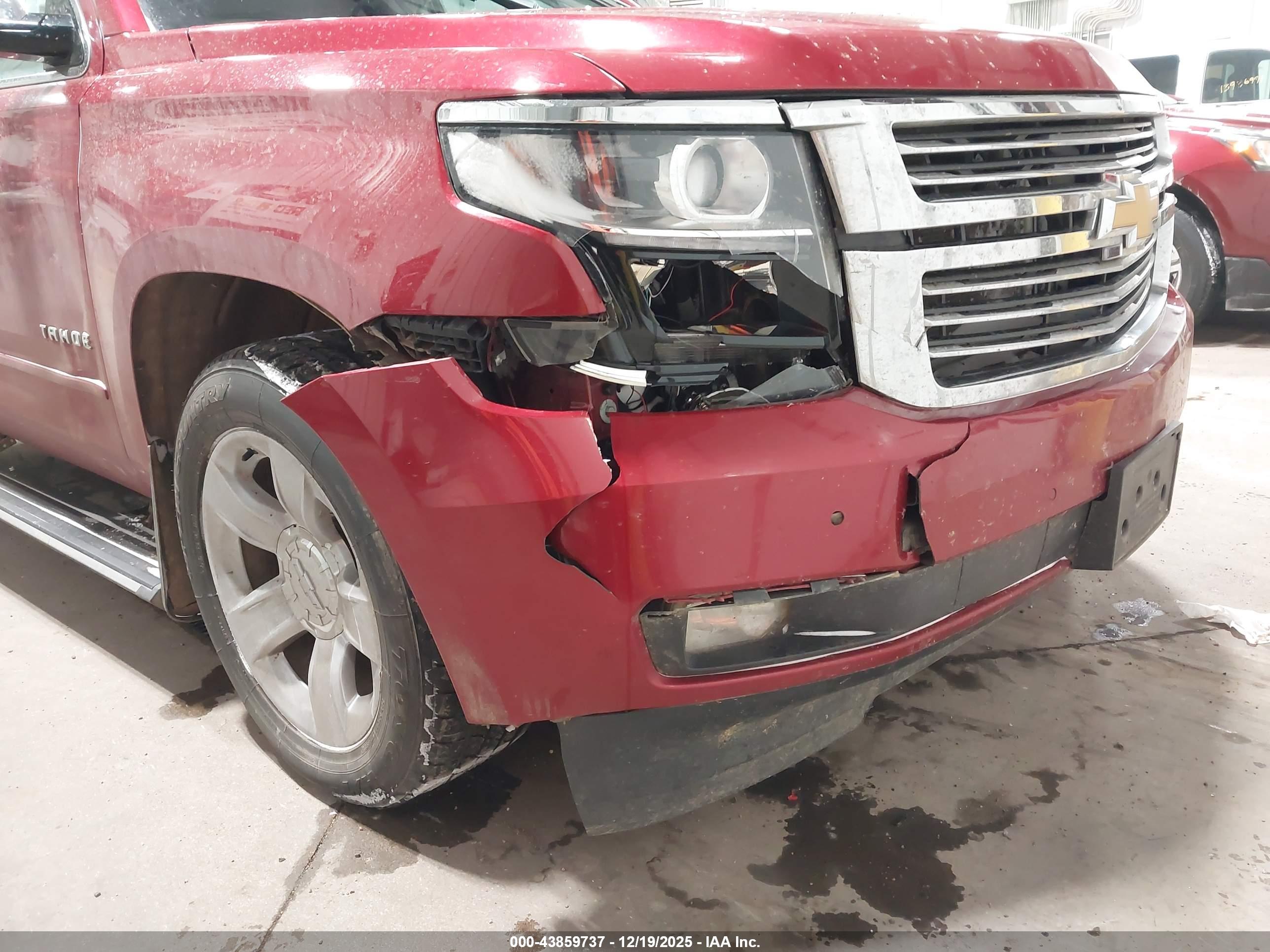 CHEVROLET TAHOE image 6