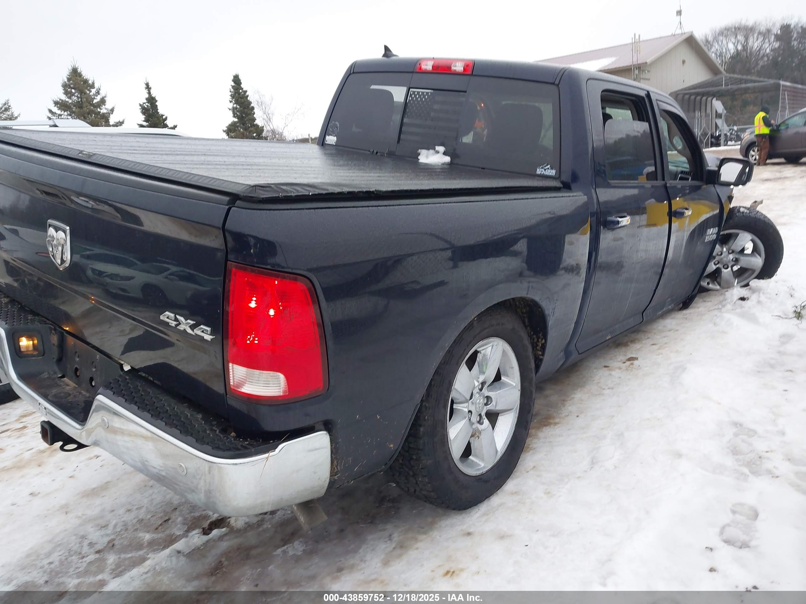 RAM 1500 image 4