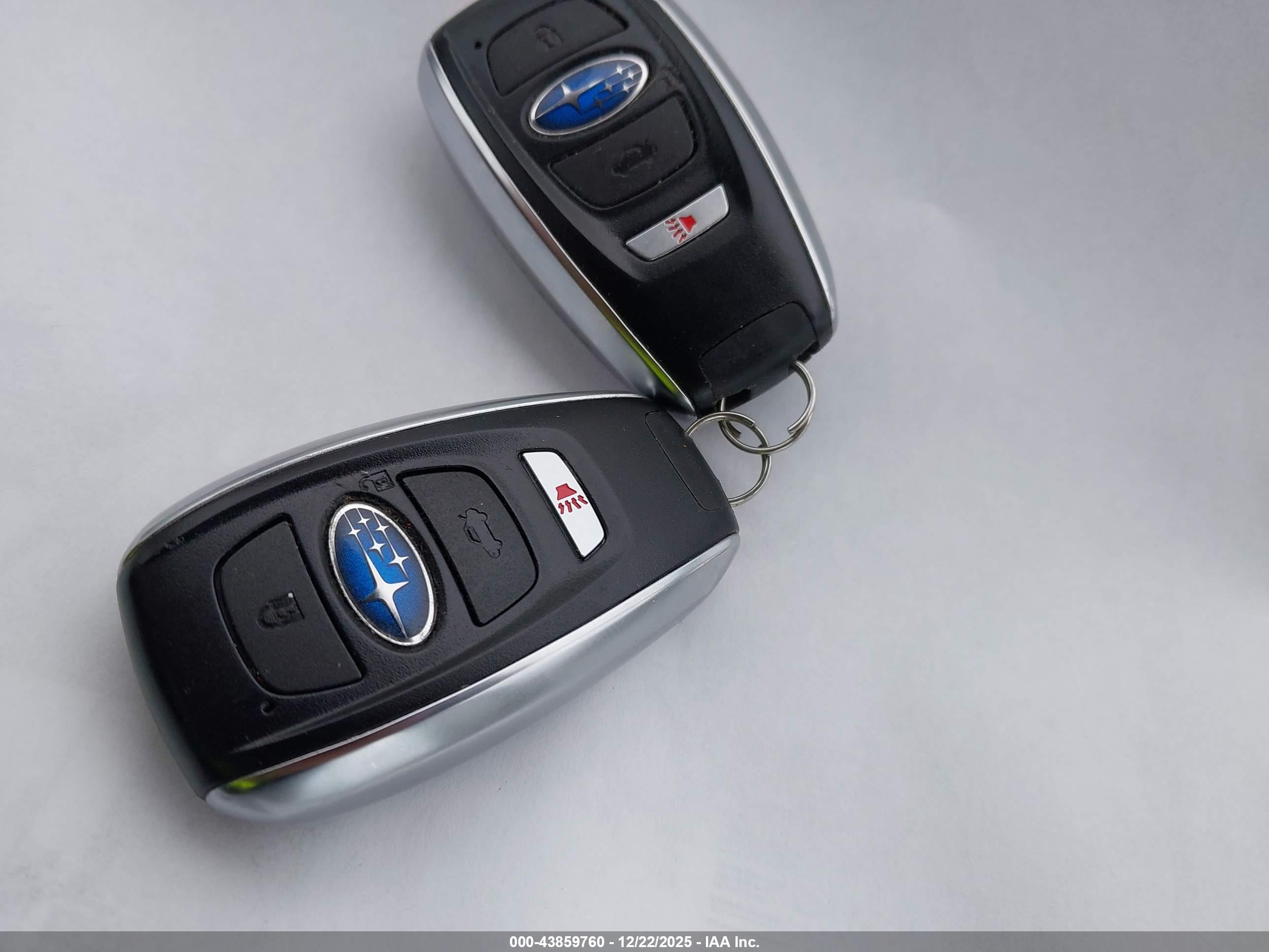 SUBARU FORESTER image 11