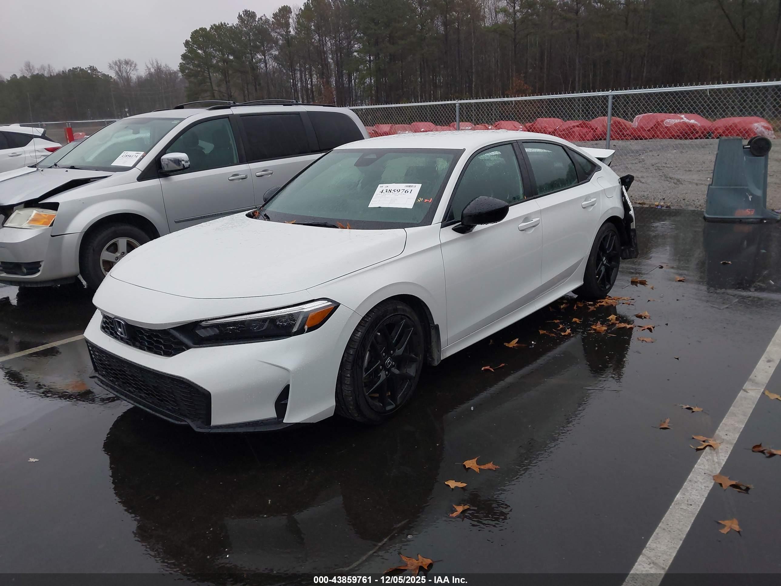 HONDA CIVIC image 2