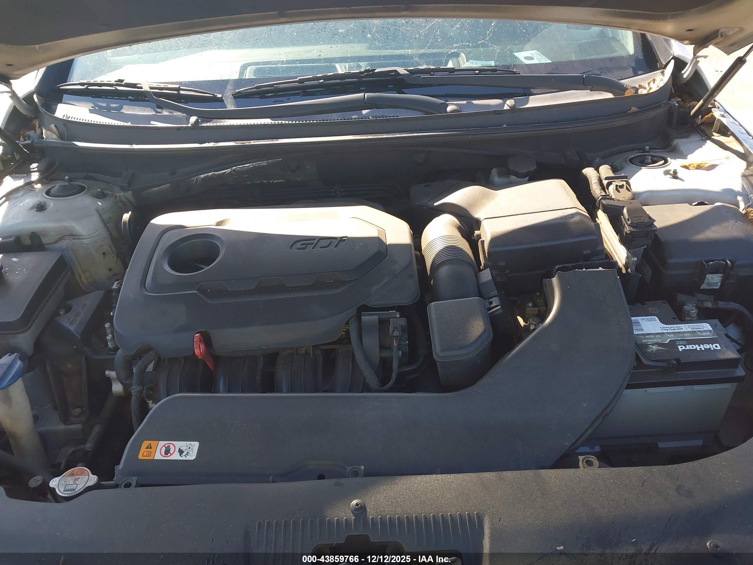 HYUNDAI SONATA image 10