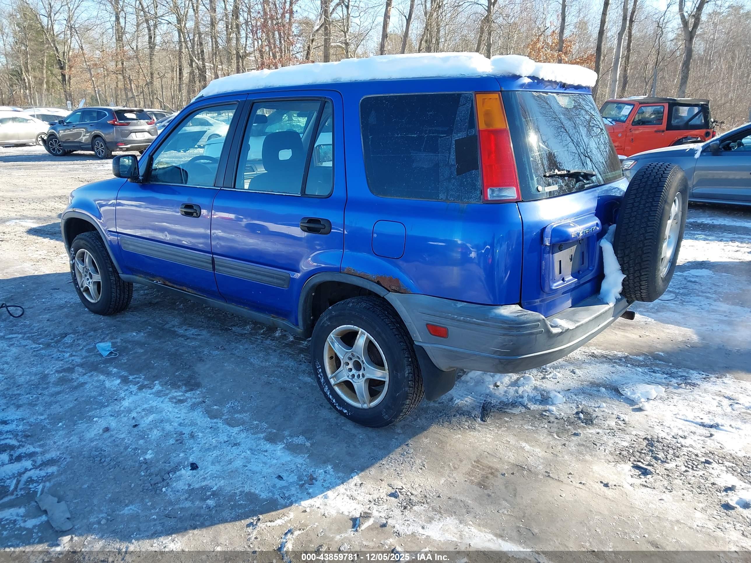HONDA CR-V image 3