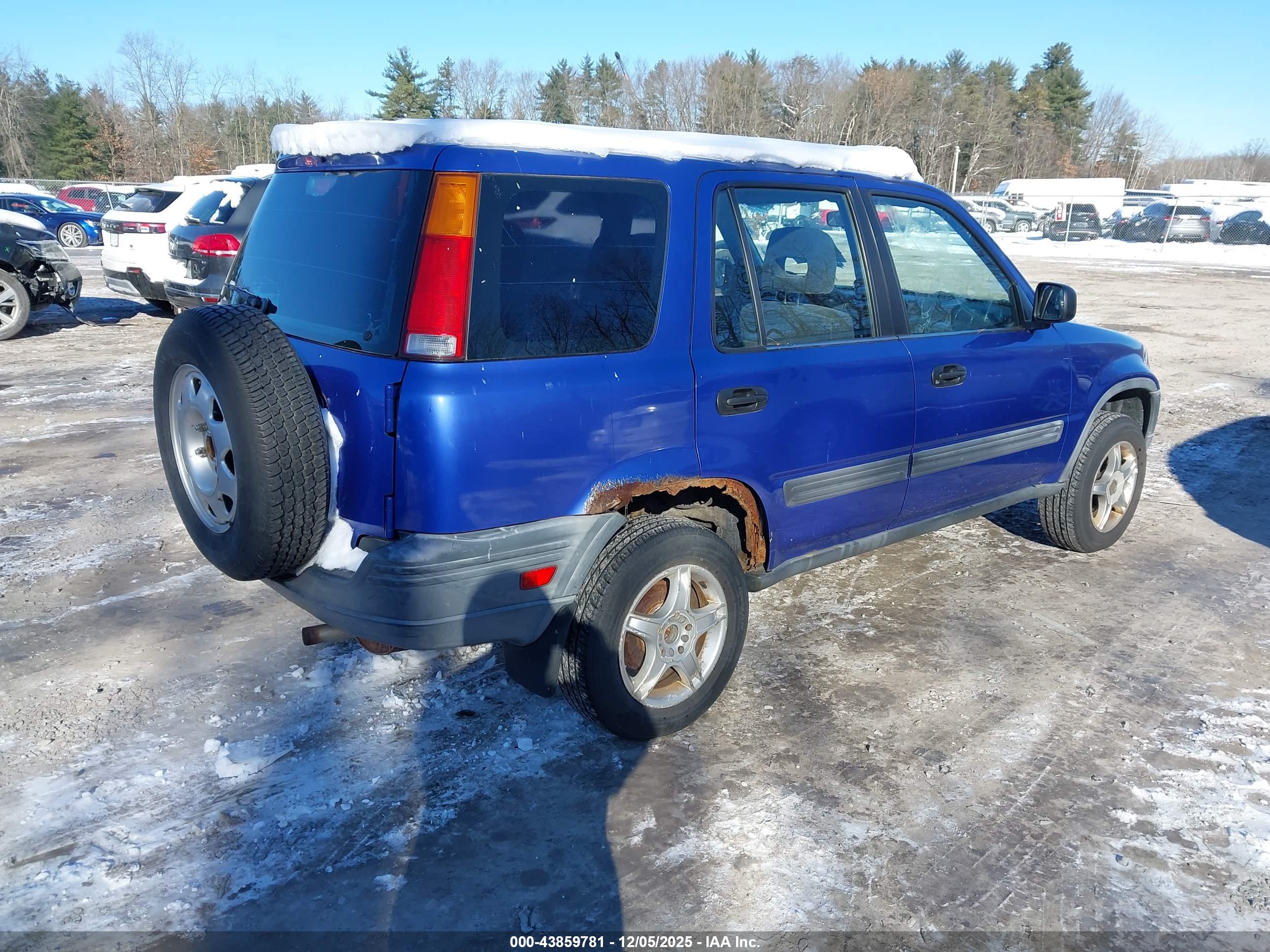 HONDA CR-V image 4