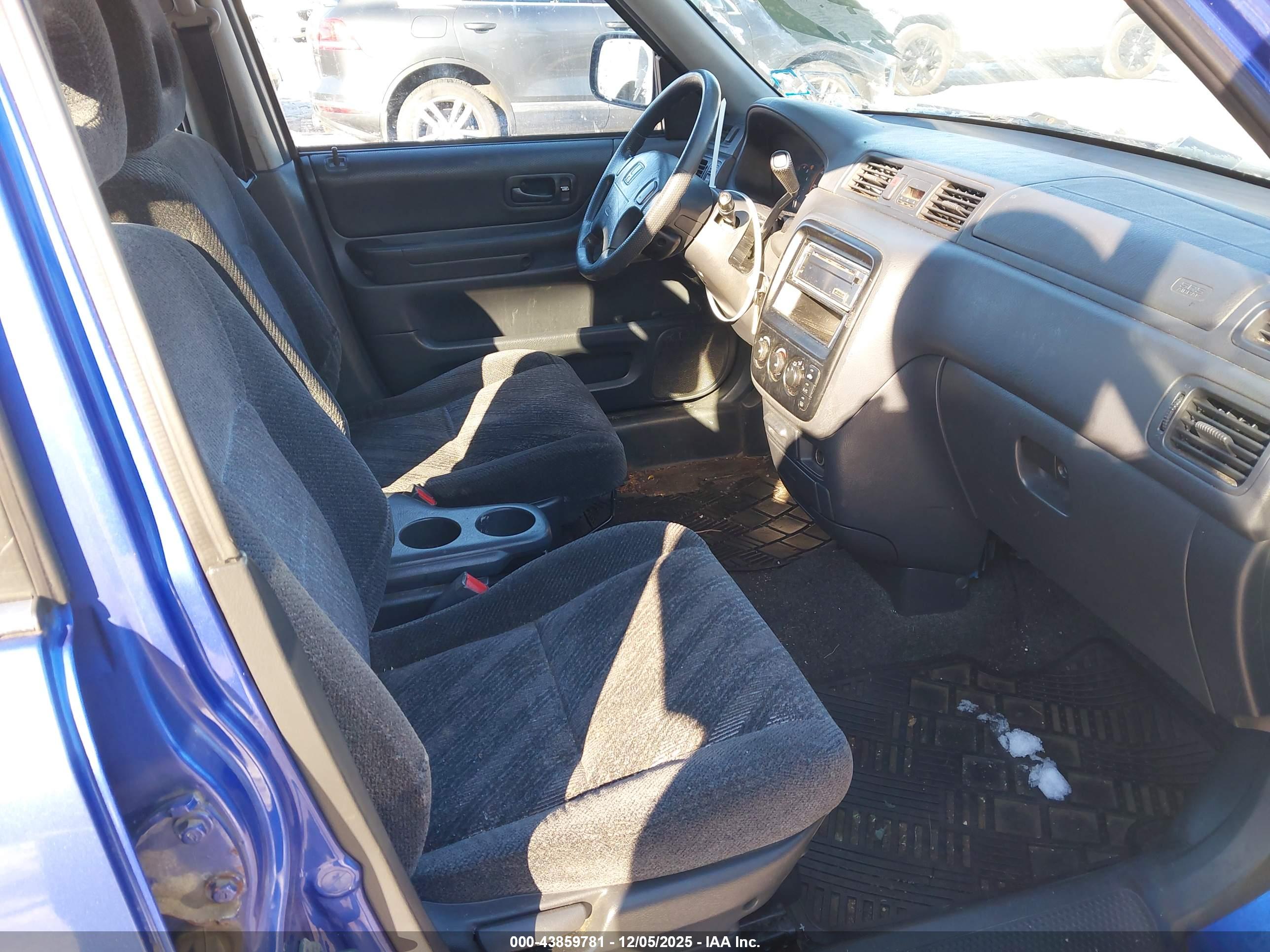 HONDA CR-V image 5