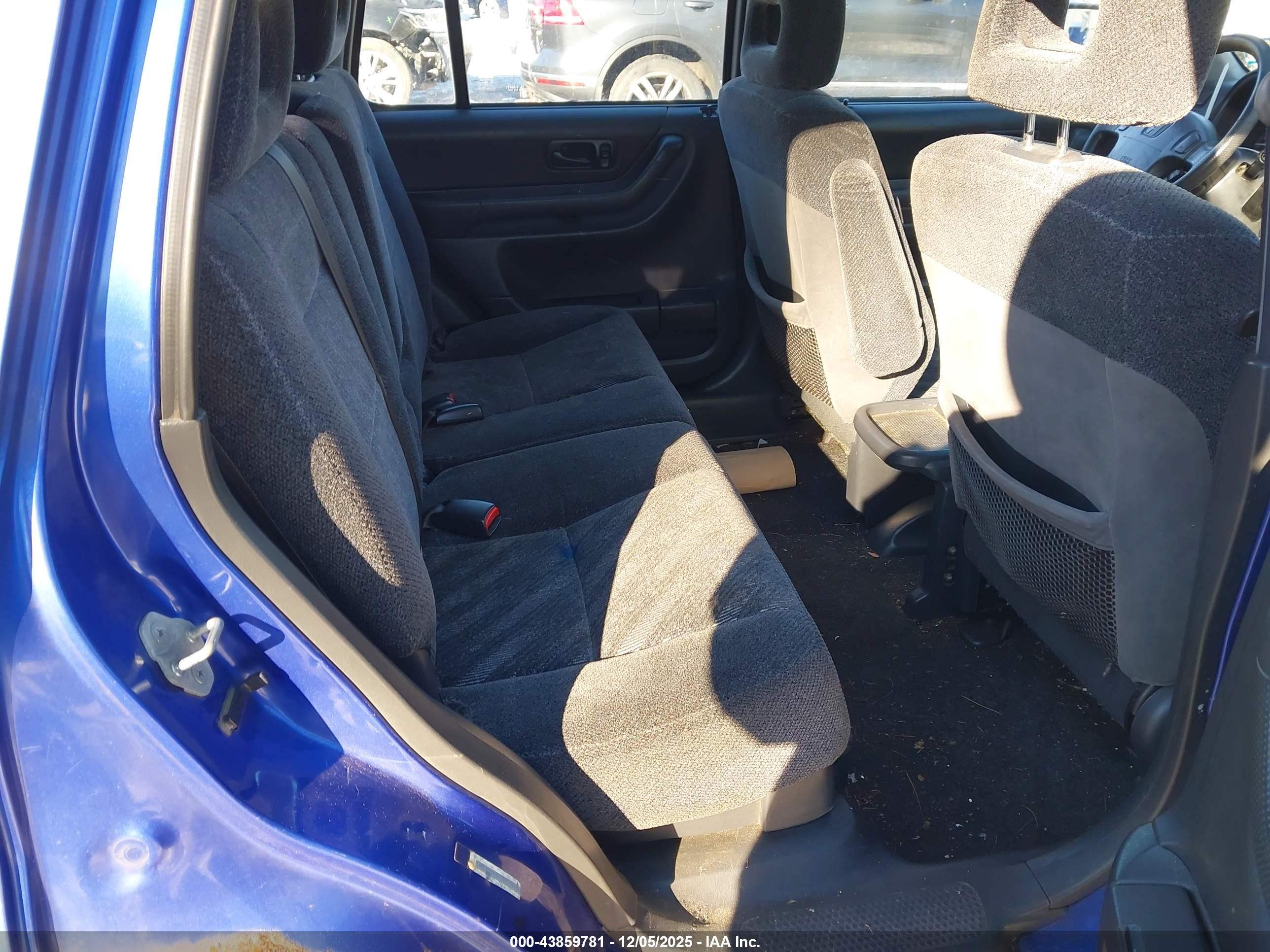 HONDA CR-V image 8