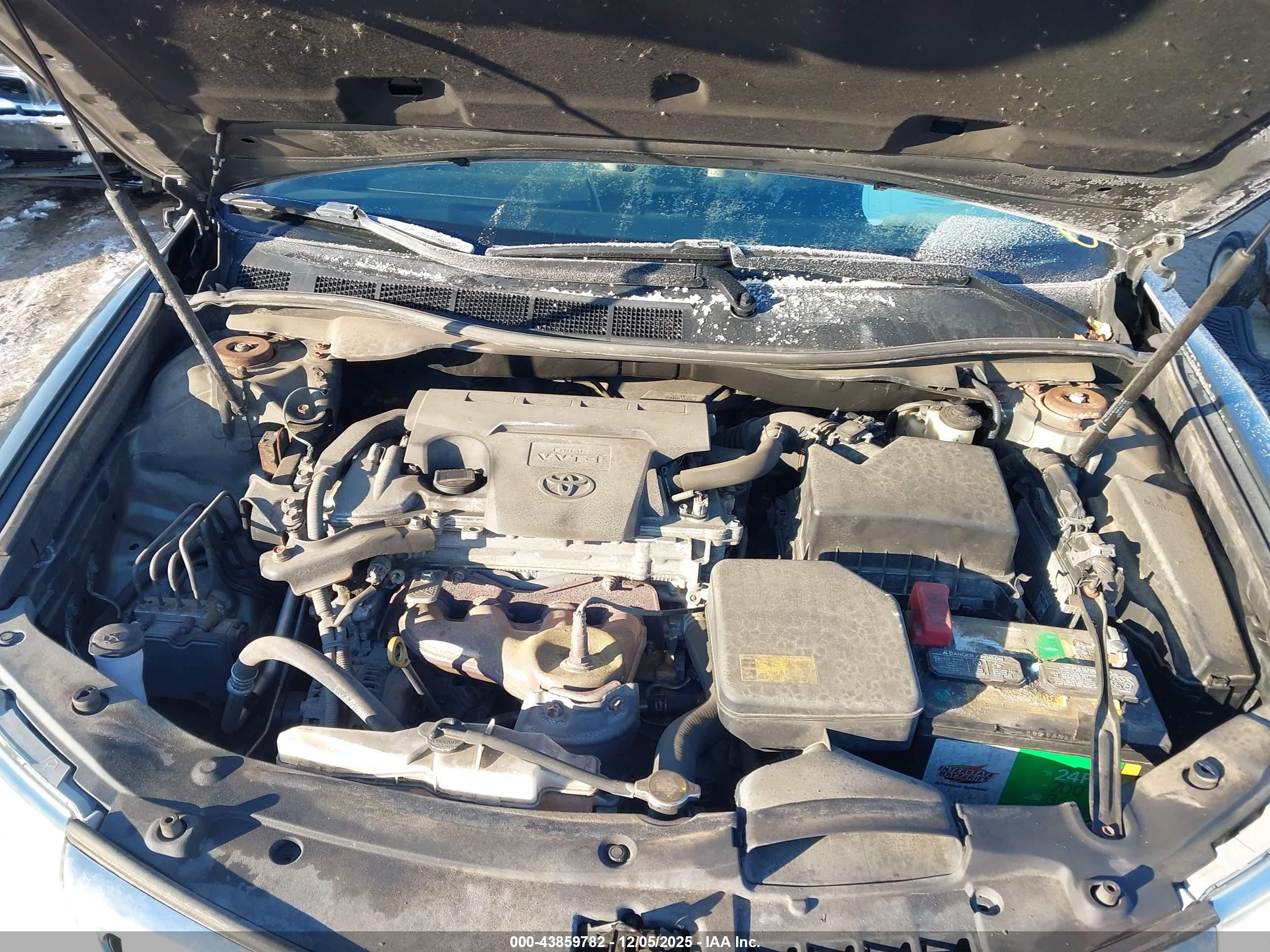 TOYOTA CAMRY image 10