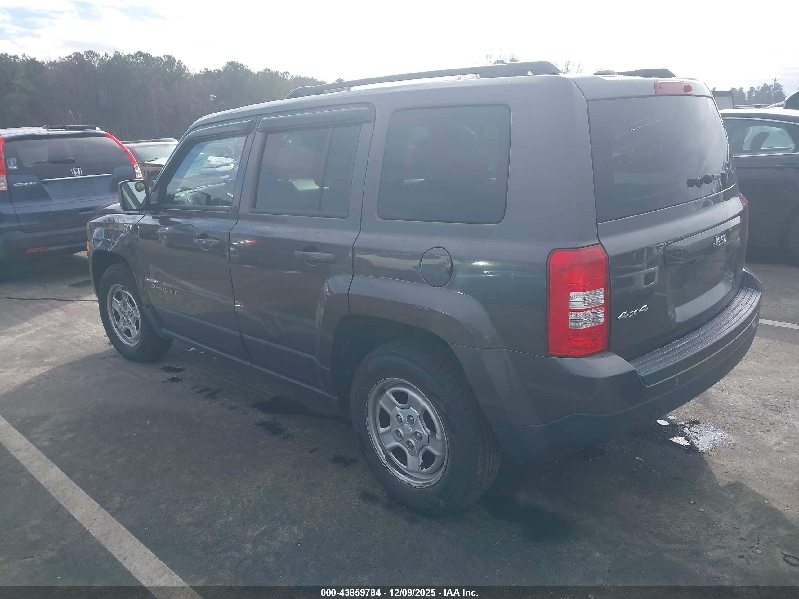 JEEP PATRIOT image 3
