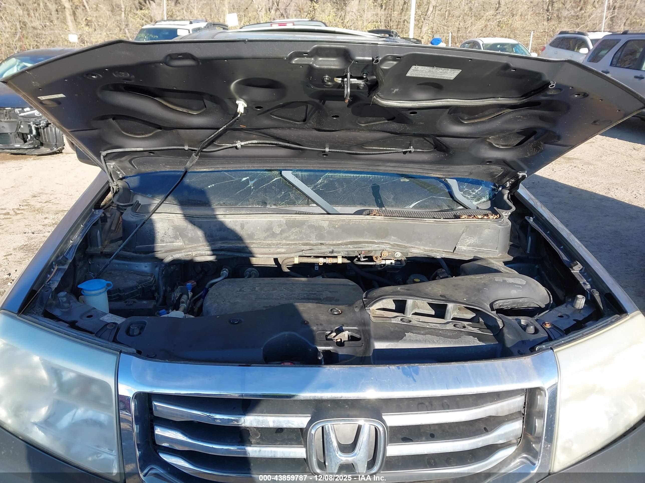HONDA PILOT image 10