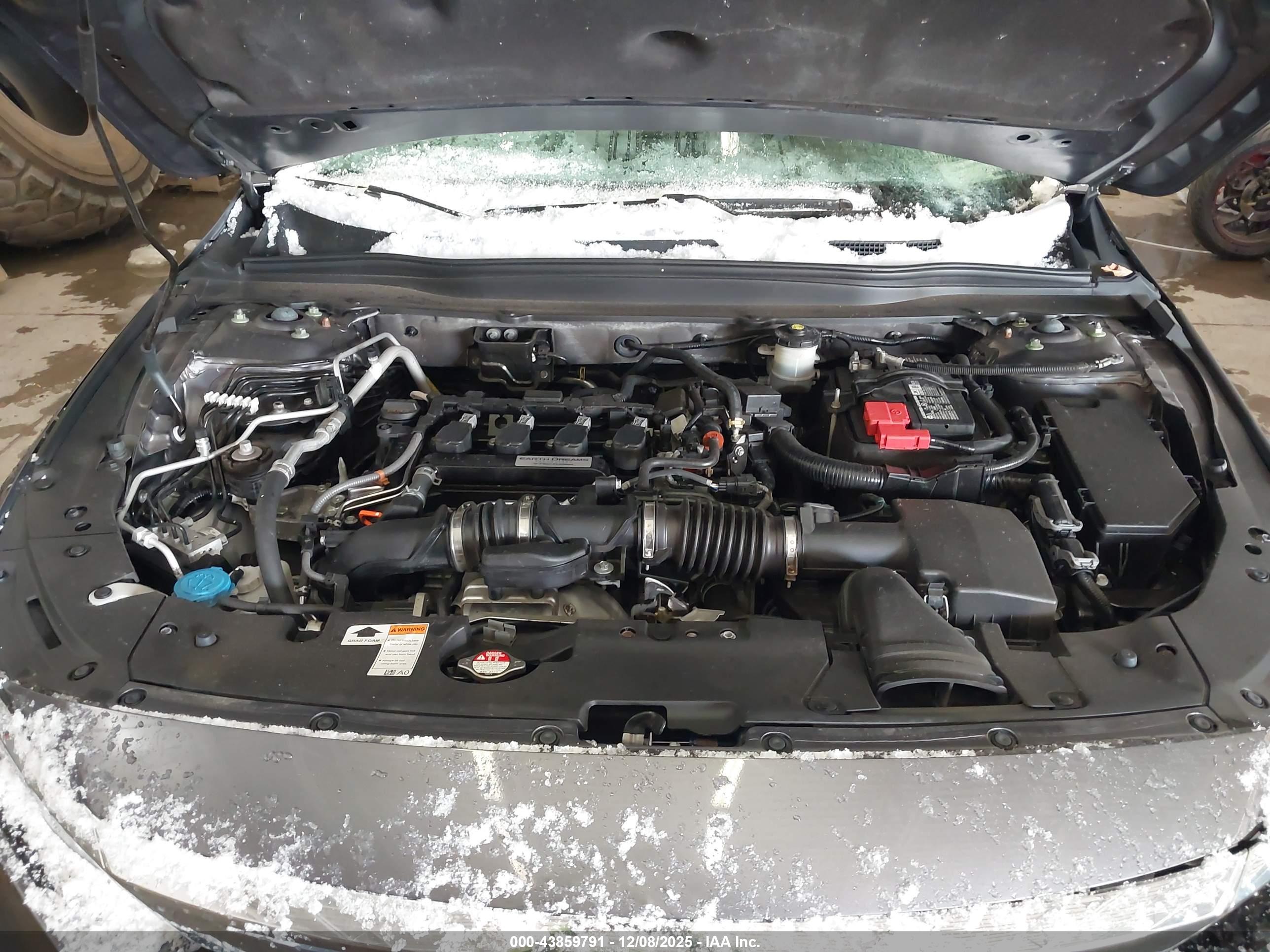 HONDA ACCORD image 10
