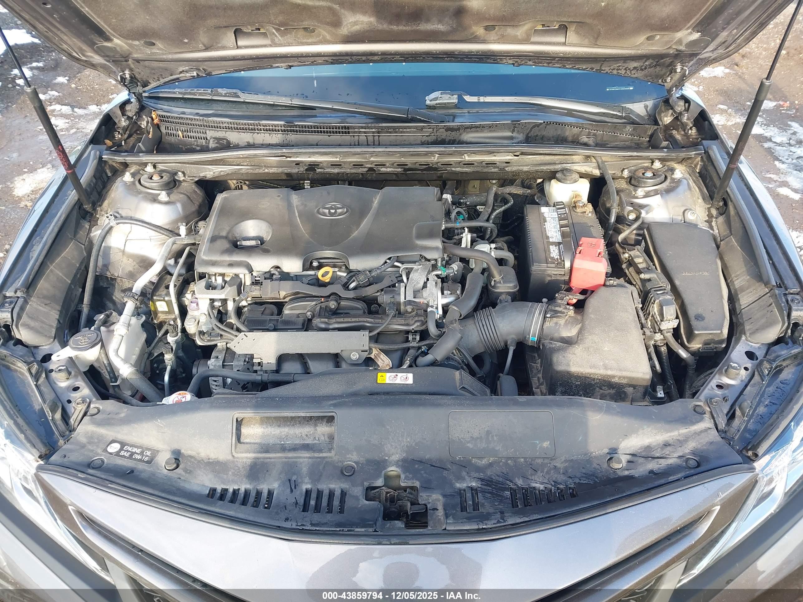 TOYOTA CAMRY image 10